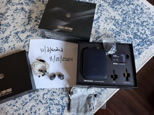 xenns top pro 二手價格| HifiZero