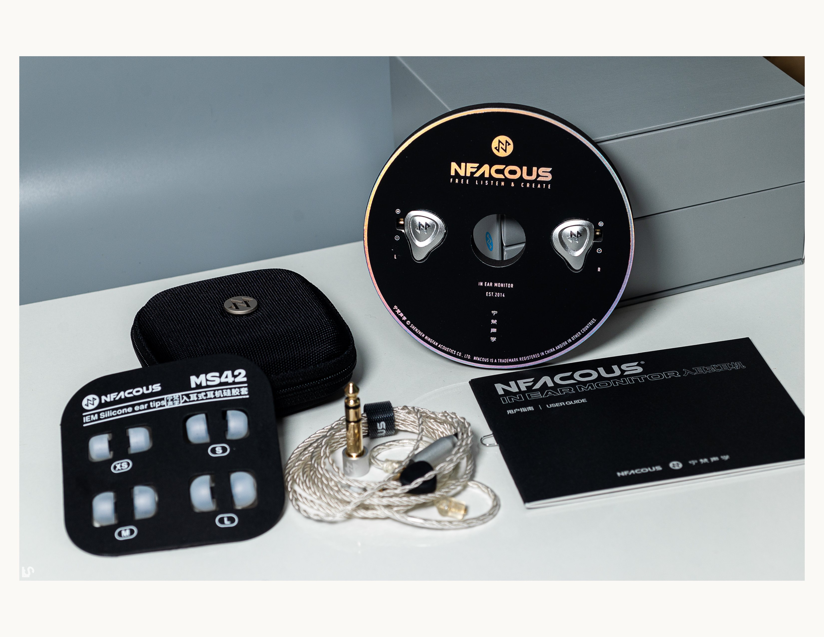 NF Acous NM25 | Headphone Reviews and Discussion - Head-Fi.org