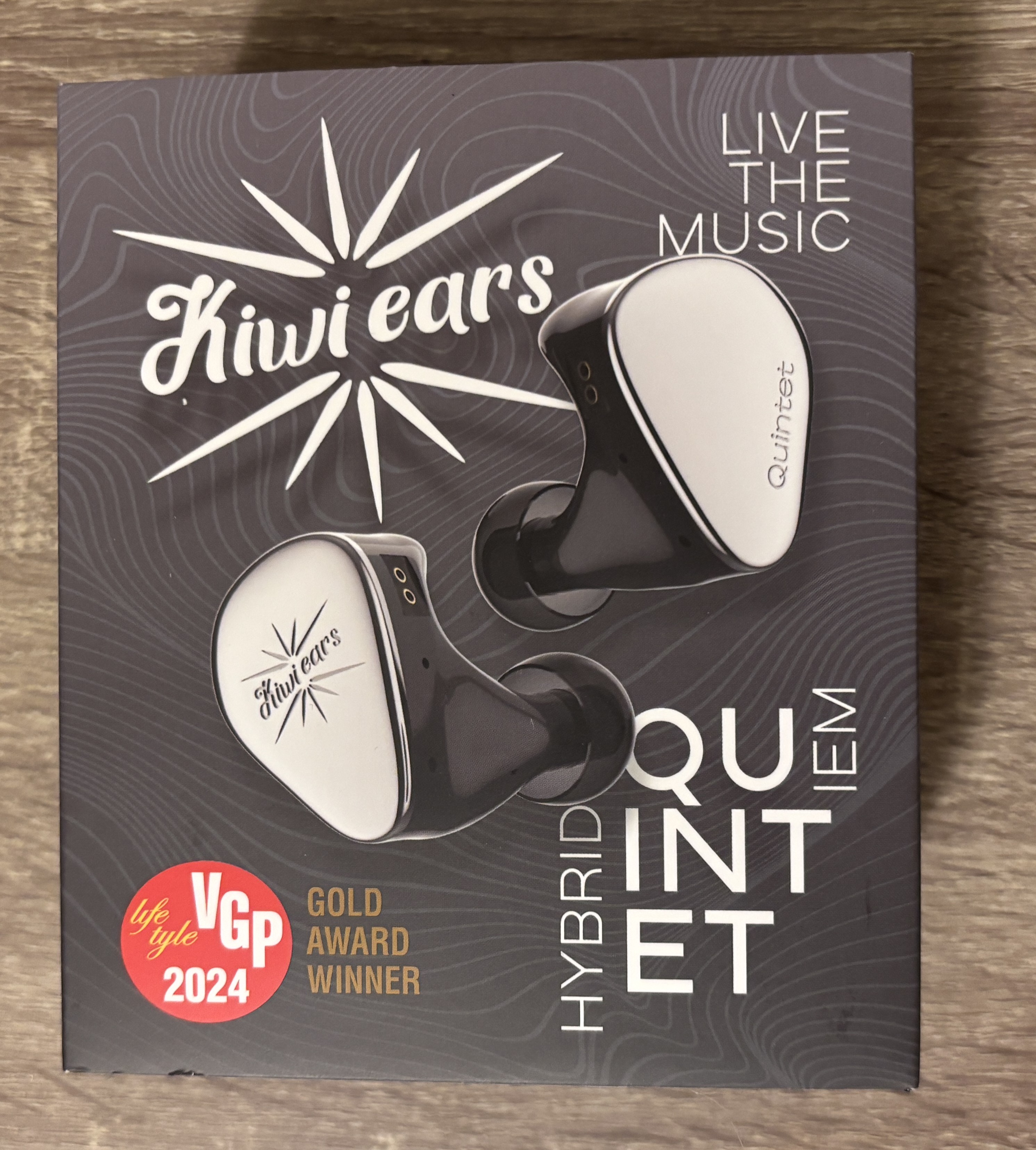 KiwiEars Quintet | Headphone Reviews and Discussion - Head-Fi.org