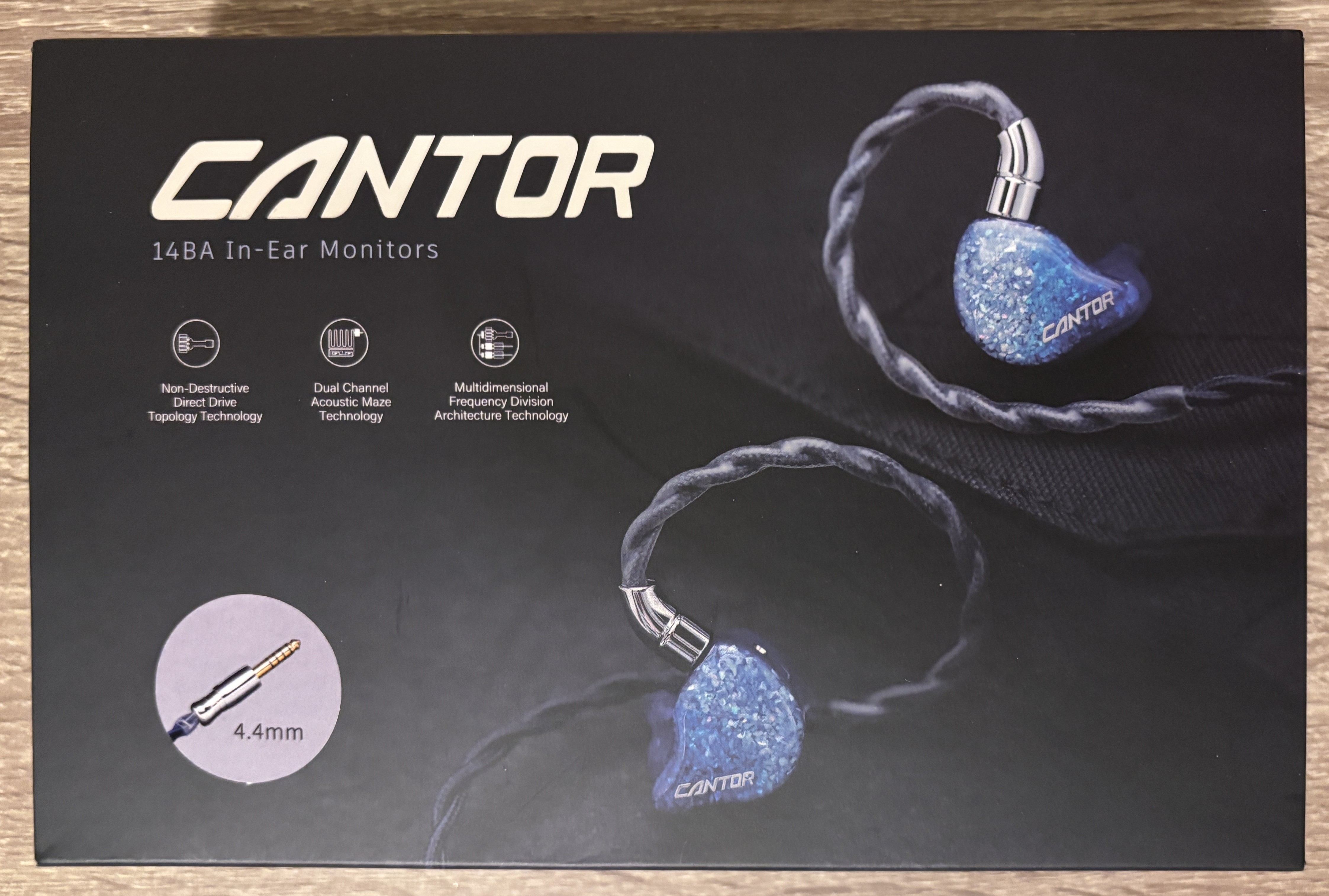 AFUL Cantor - Reviews | Headphone Reviews and Discussion - Head-Fi.org
