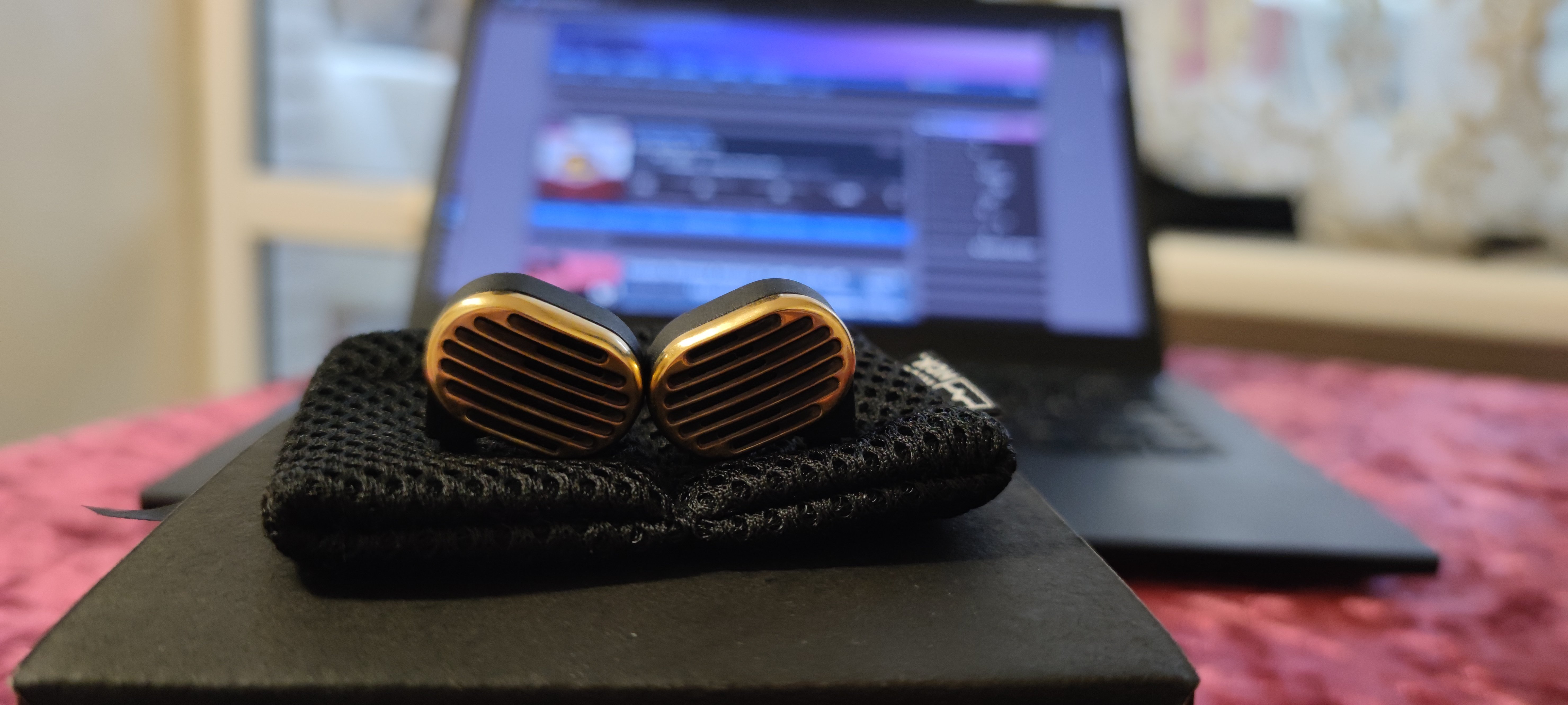 Sold: v6 AMT Heil IEM | Headphone Reviews and Discussion - Head-Fi.org
