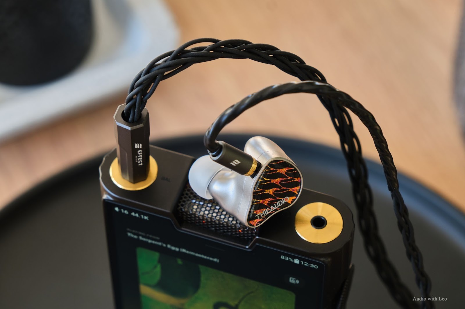 Effect Audio Dionysus - Reviews | Headphone Reviews and Discussion