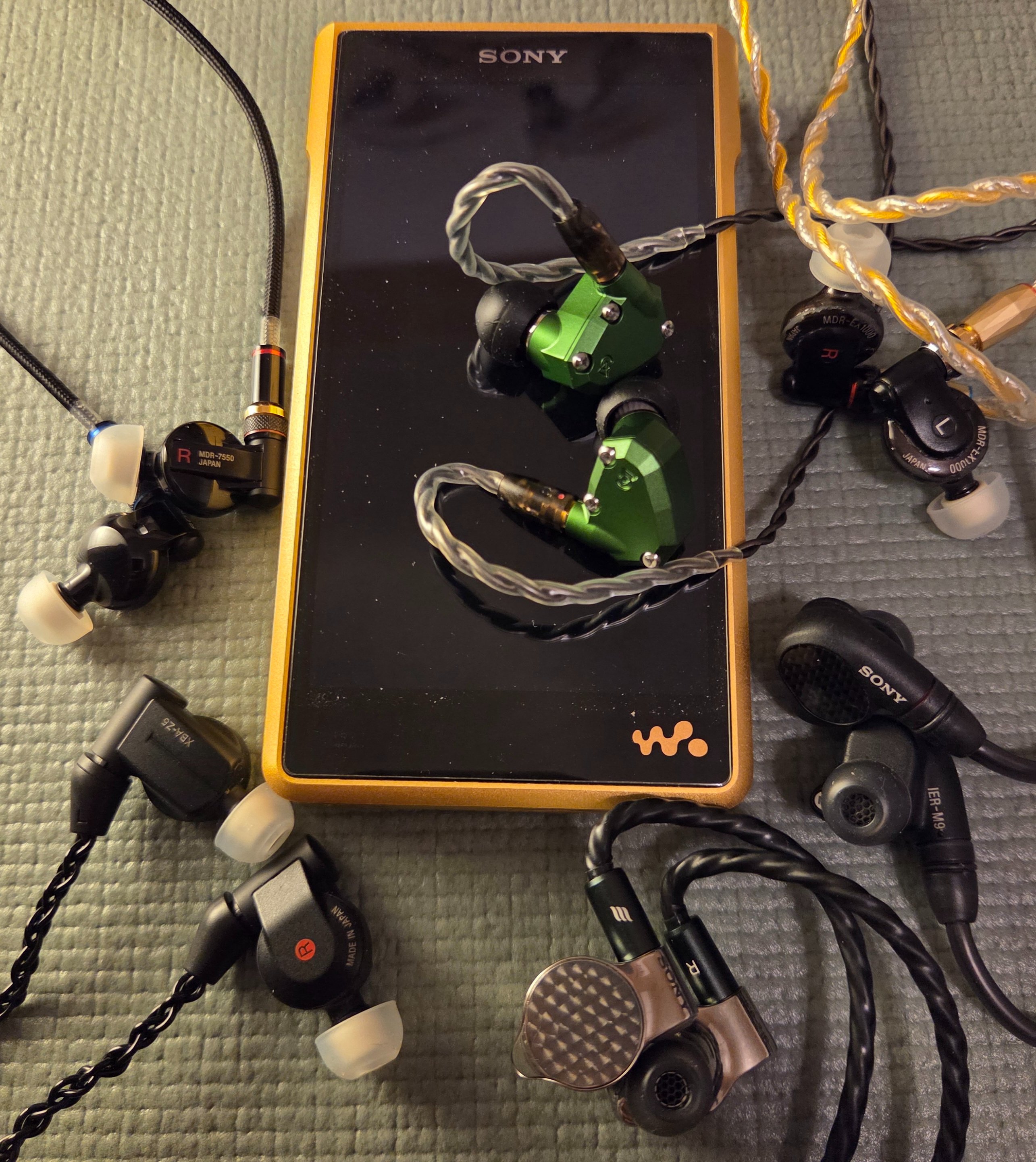 SONY IER-Z1R | Page 1057 | Headphone Reviews and Discussion - Head