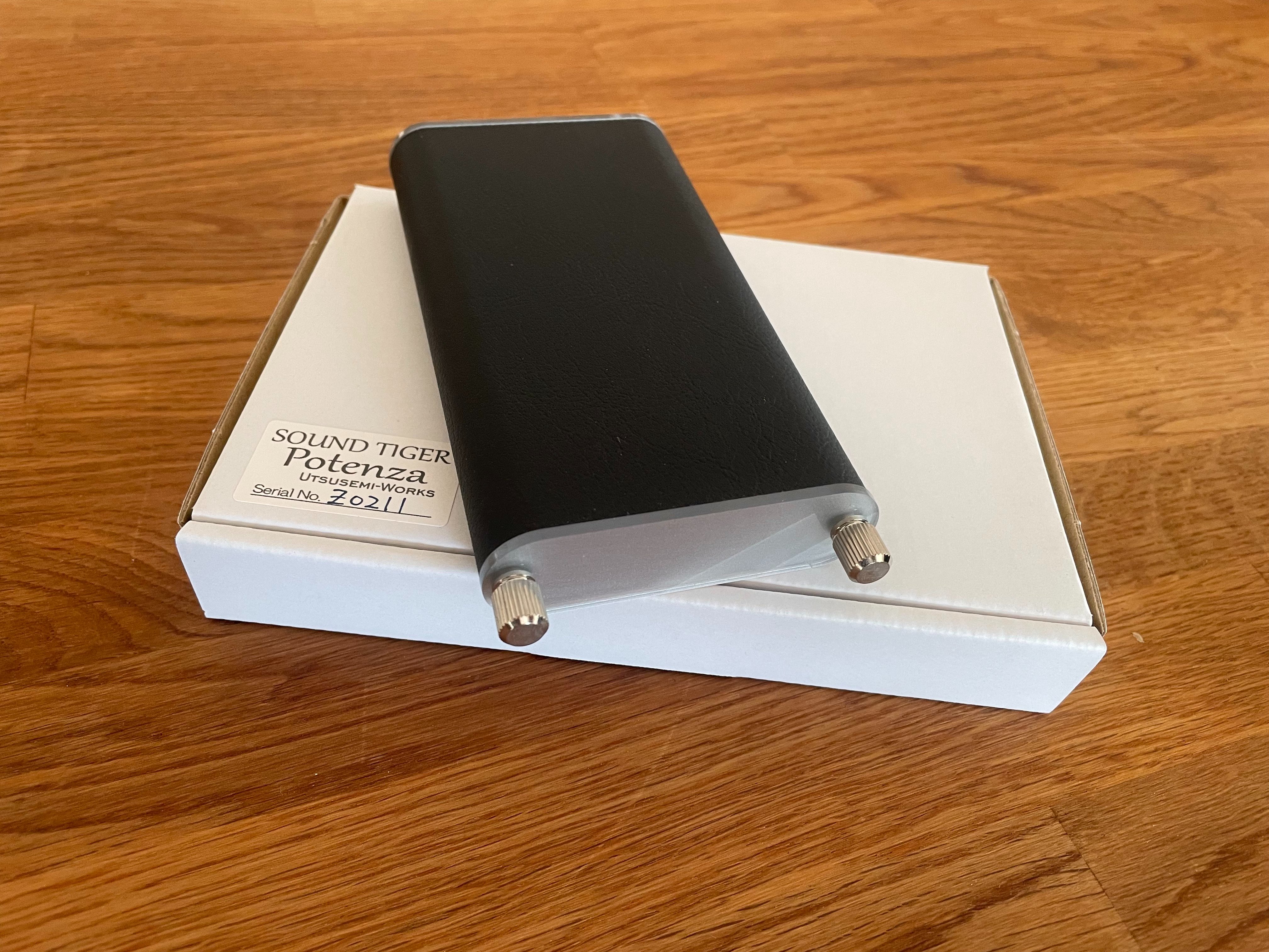 Sound Tiger Potenza - Utsusemi-Works | Headphone Reviews and