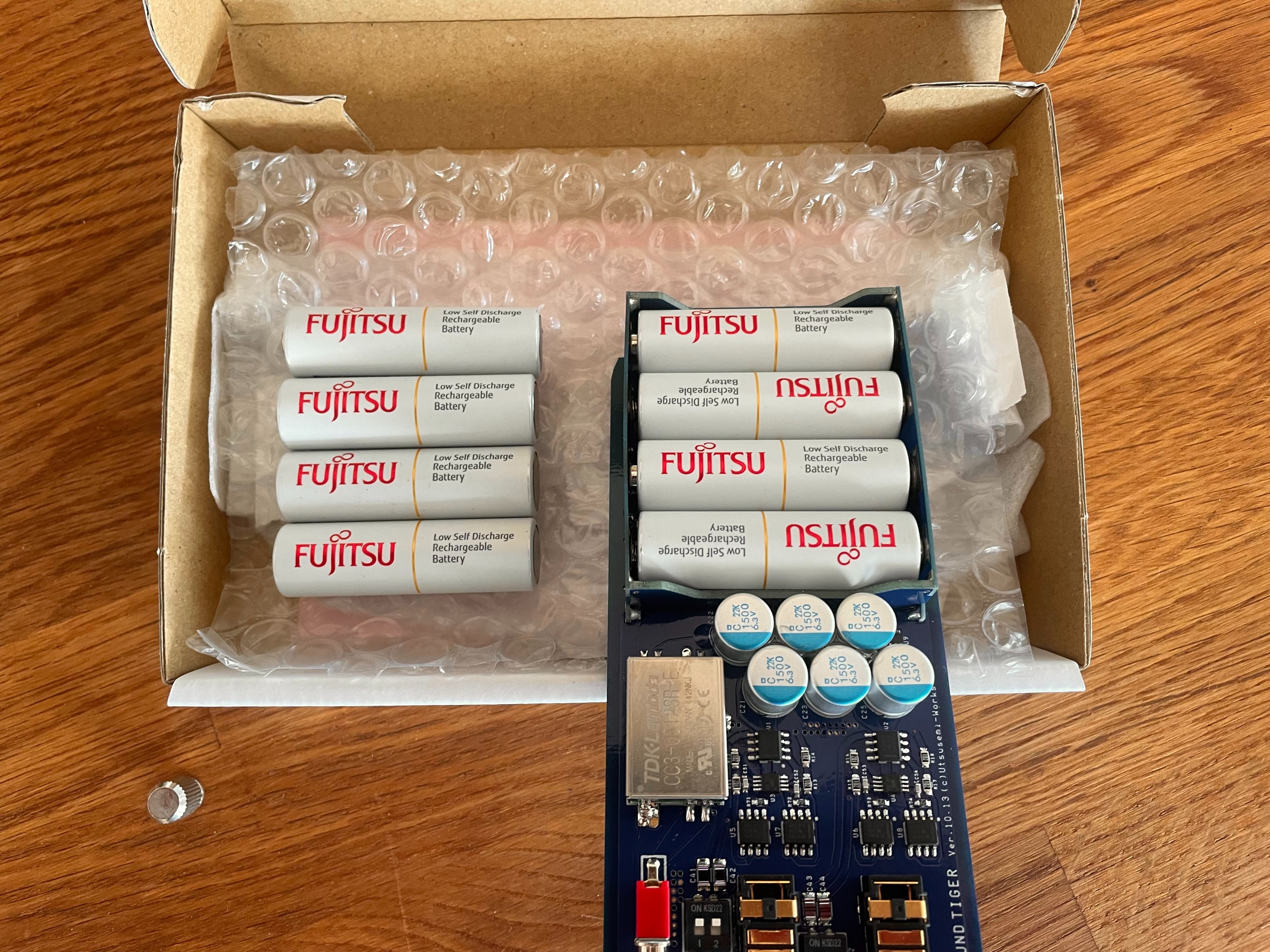 Sound Tiger Potenza - Utsusemi-Works | Headphone Reviews and