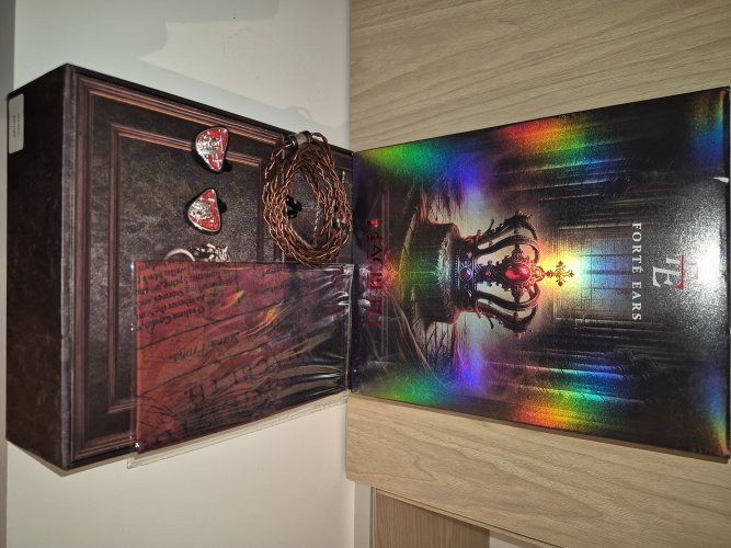 Forte Ears Macbeth 中古価格 | HifiZero