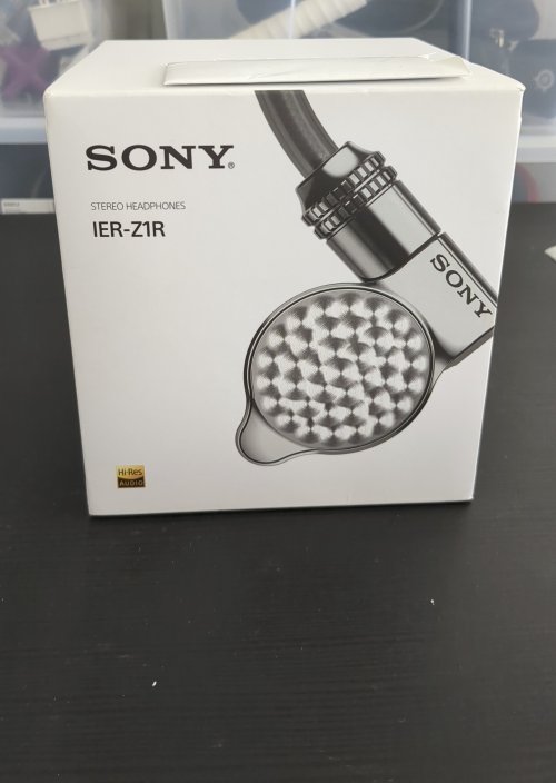 sony ier-z1r Used Price | HifiZero