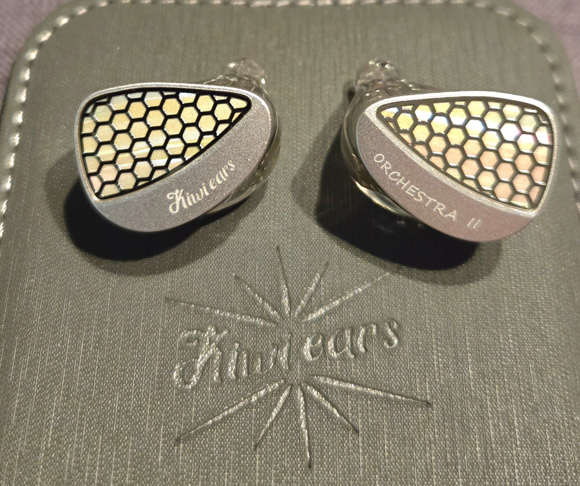 Kiwi Ears Orchestra II | Headphone Reviews and Discussion - Head