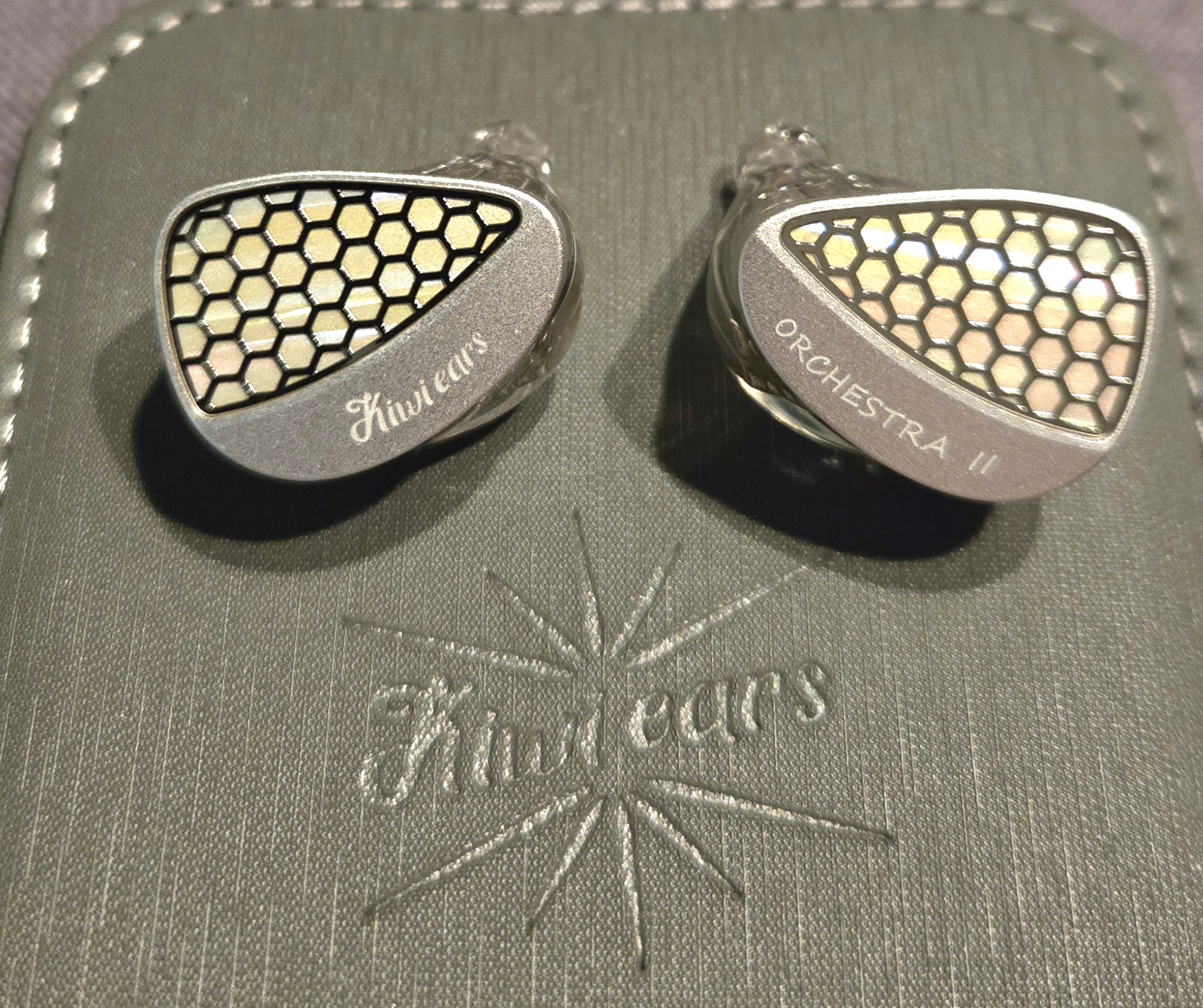 Kiwi Ears Orchestra II | Headphone Reviews and Discussion - Head
