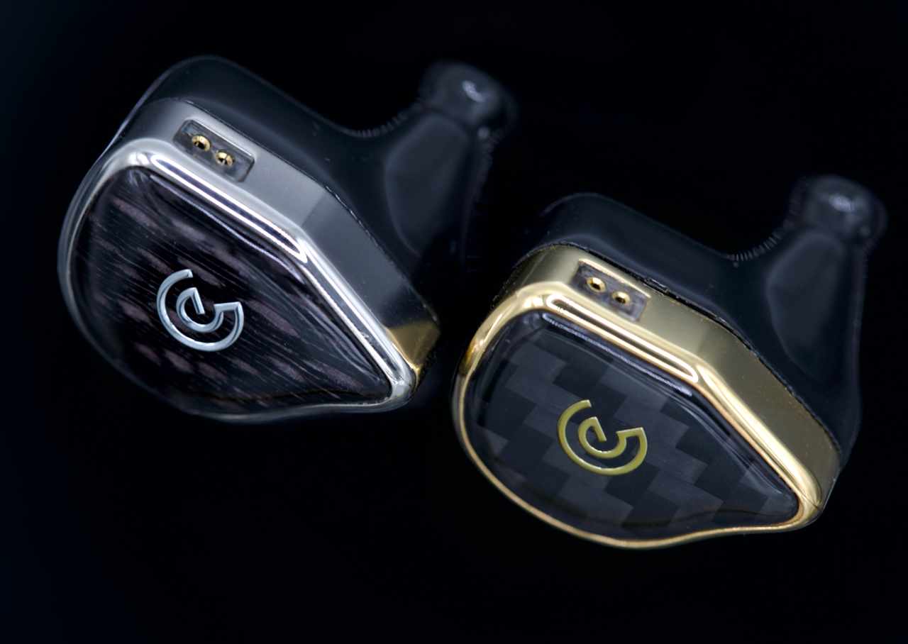 The Craft Ears x Elise Audio Omnium Ti is here! | Headphone