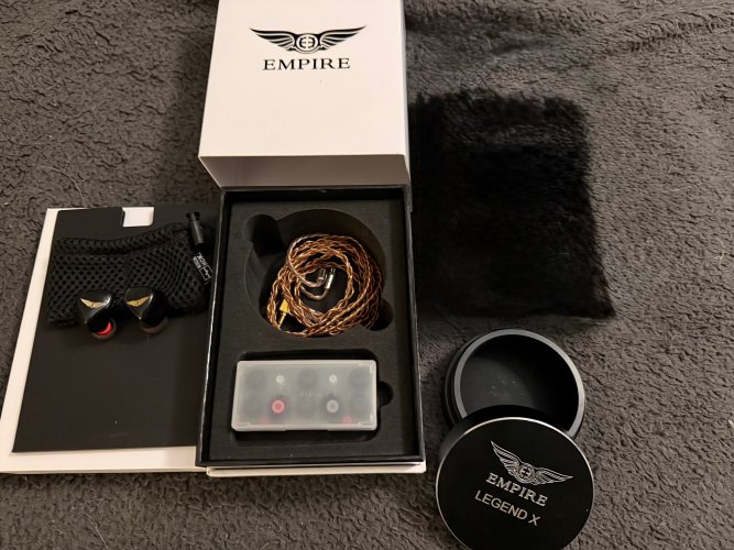 empire ear Used Price | HifiZero