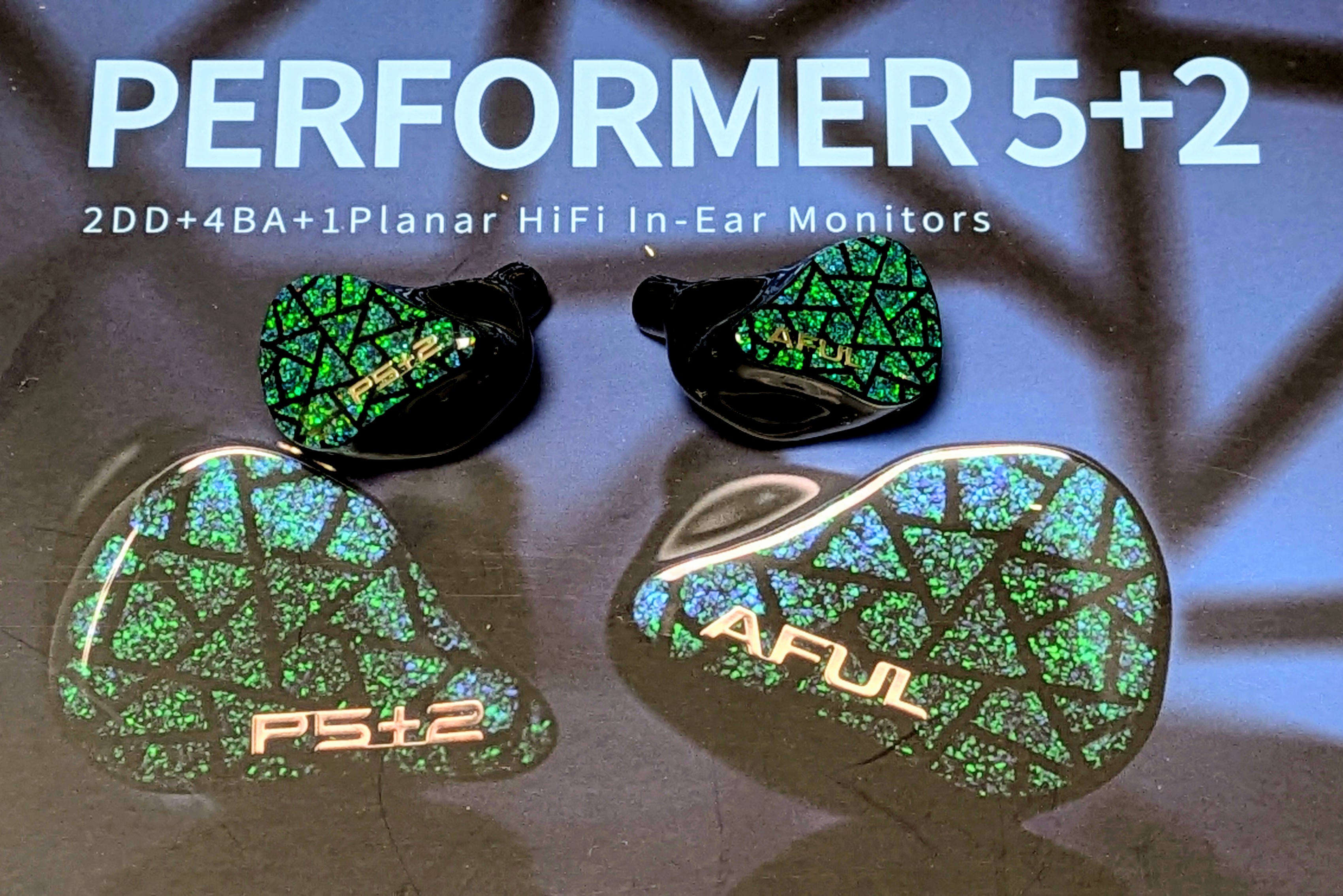AFUL Performer 5+2 / Performer 7 - Reviews | Headphone Reviews and