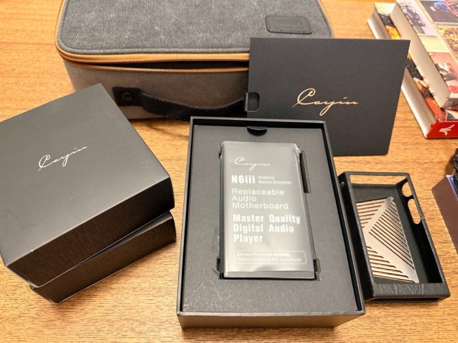 cayin n6 Used Price | HifiZero