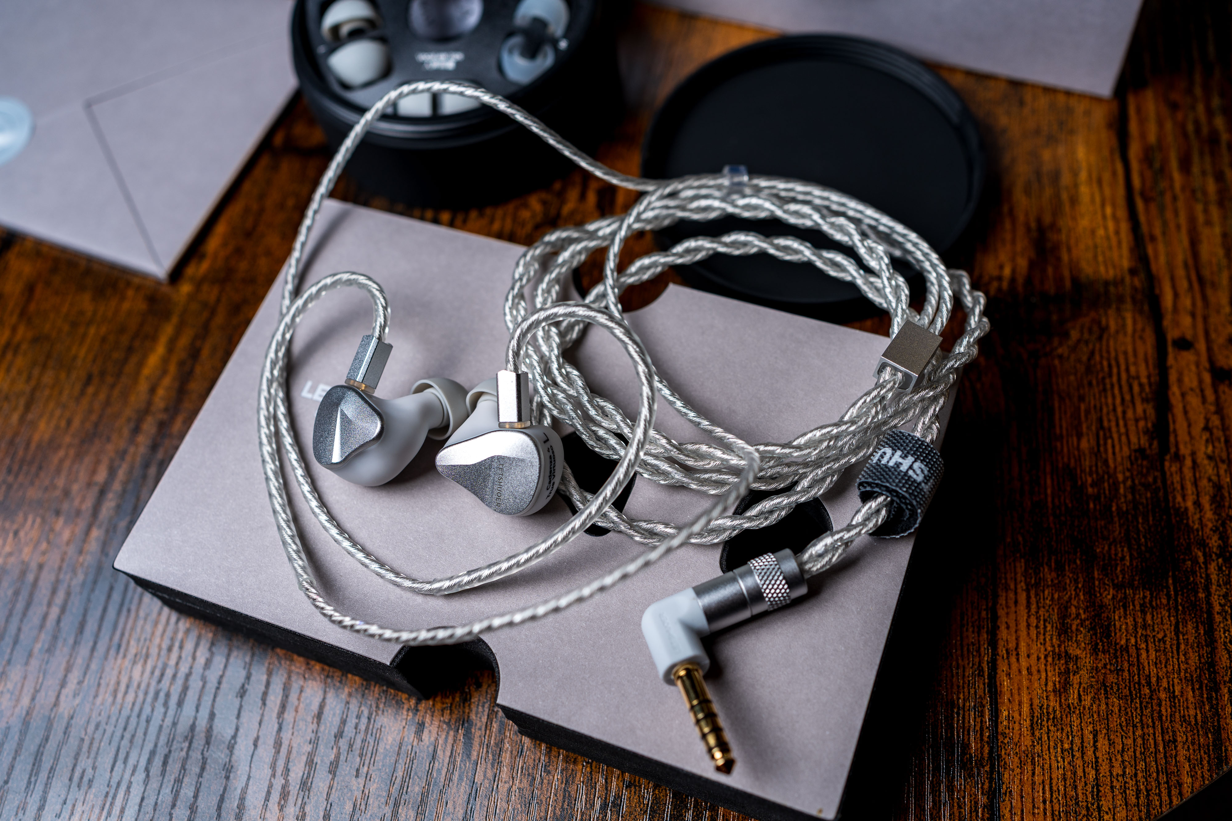 LETSHUOER Cadenza 4 | Headphone Reviews and Discussion - Head-Fi.org