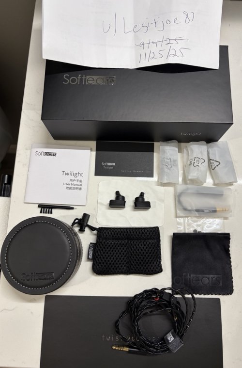 SOFTEARS 中古価格 | HifiZero