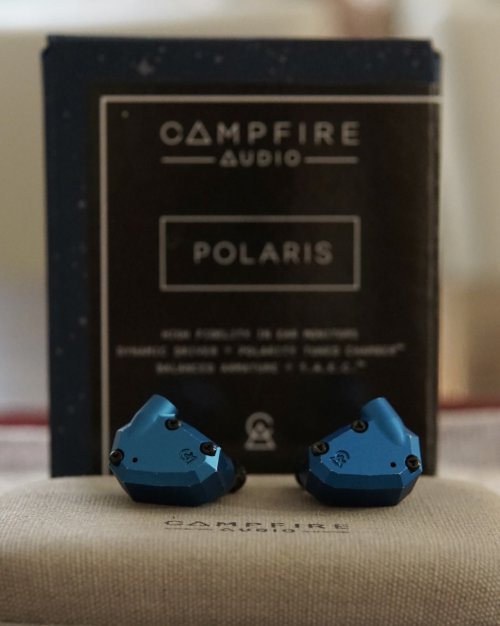 campfire polaris 二手價格| HifiZero