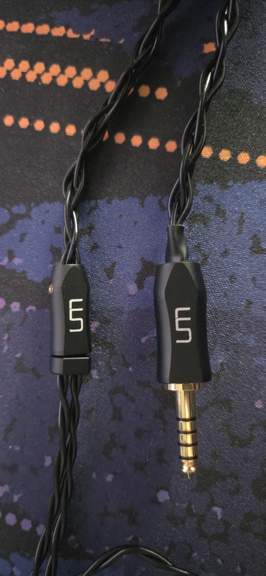 Unique Melody X PWAudio Copper M2 - 4.4mm iem cable | Headphone