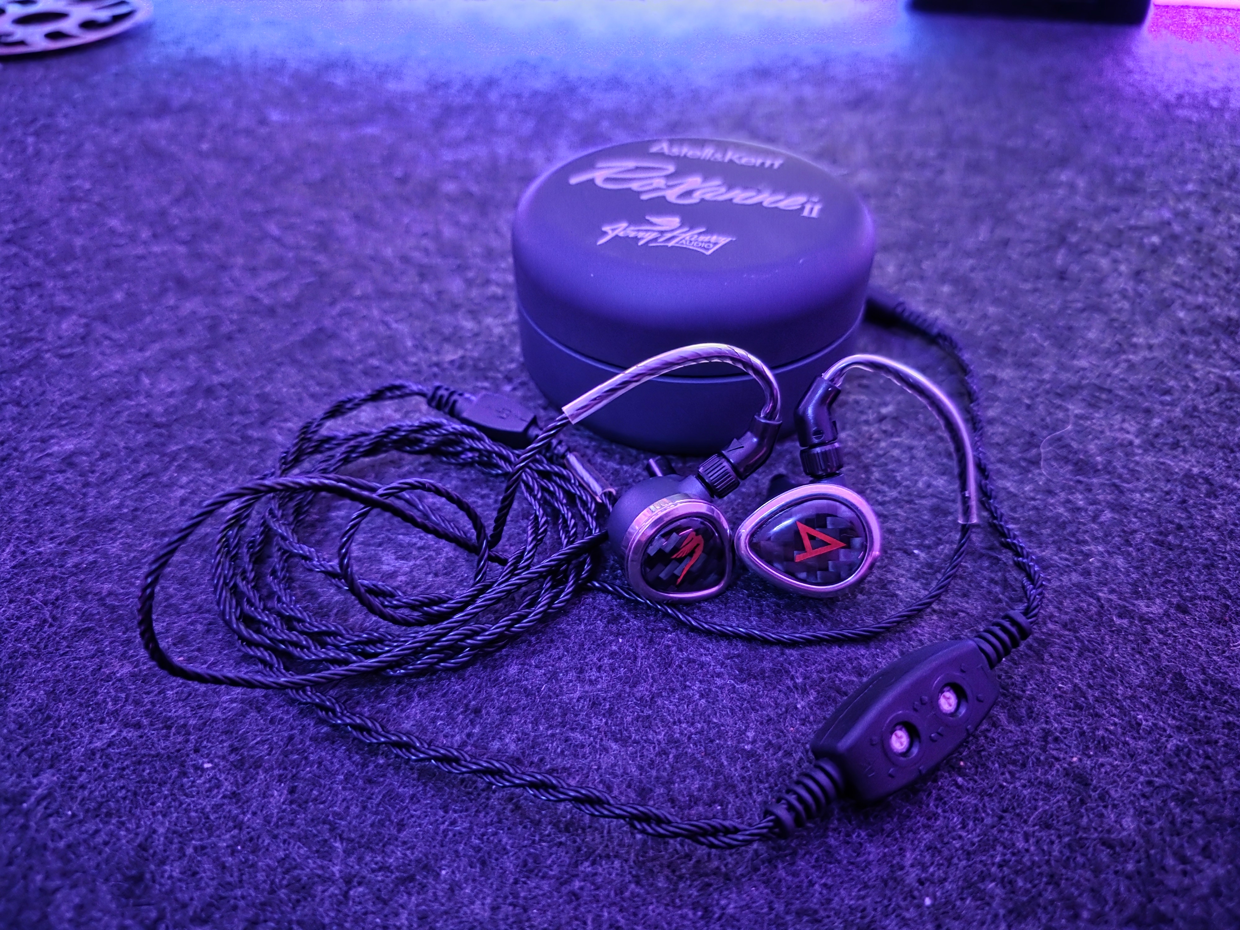 JH Audio & Astell&Kern Roxanne 2 | Headphone Reviews and