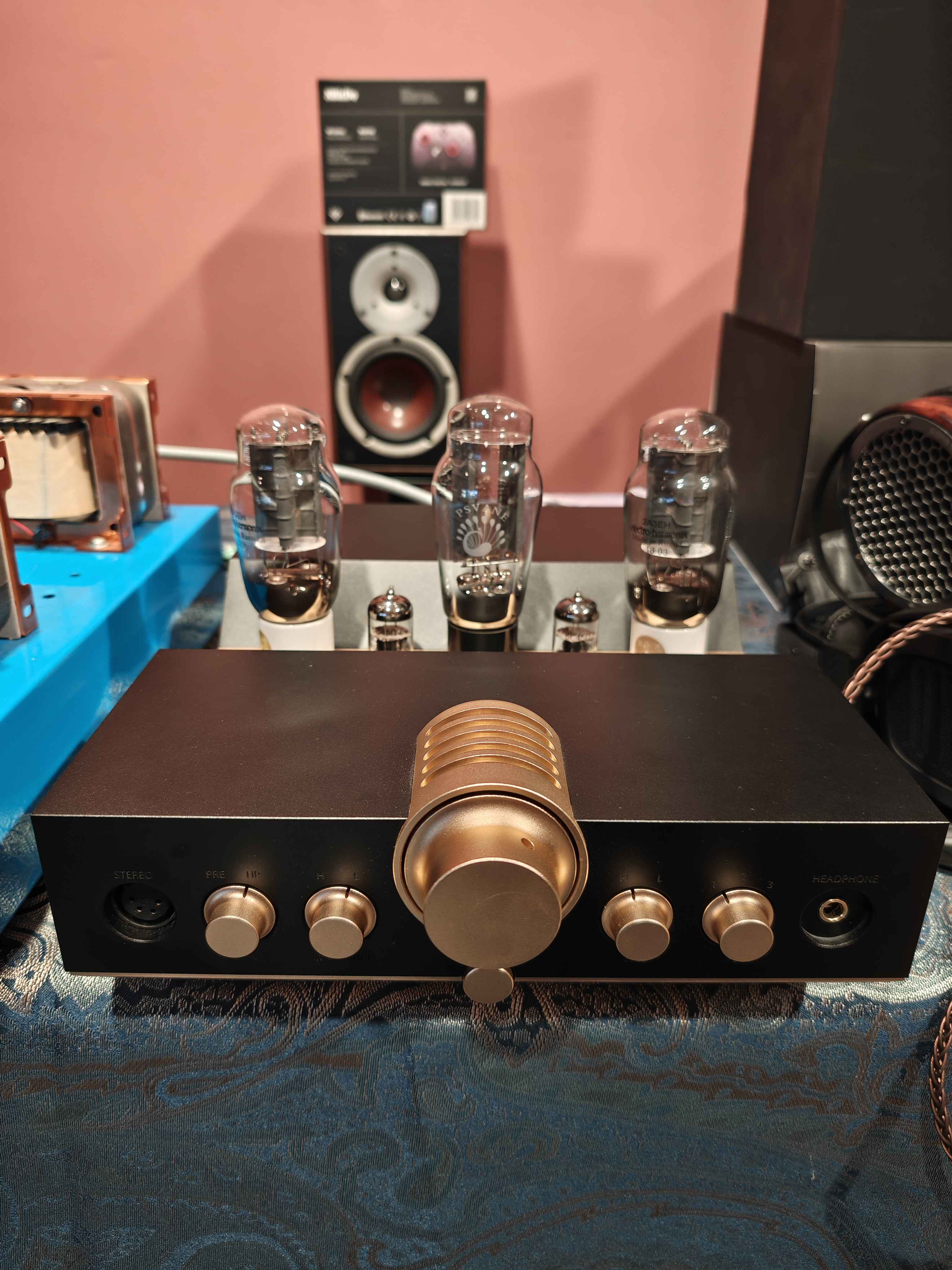 Closed: Sold: [Price Drop] Woo Wa23 Luna | Headphone Reviews and ...