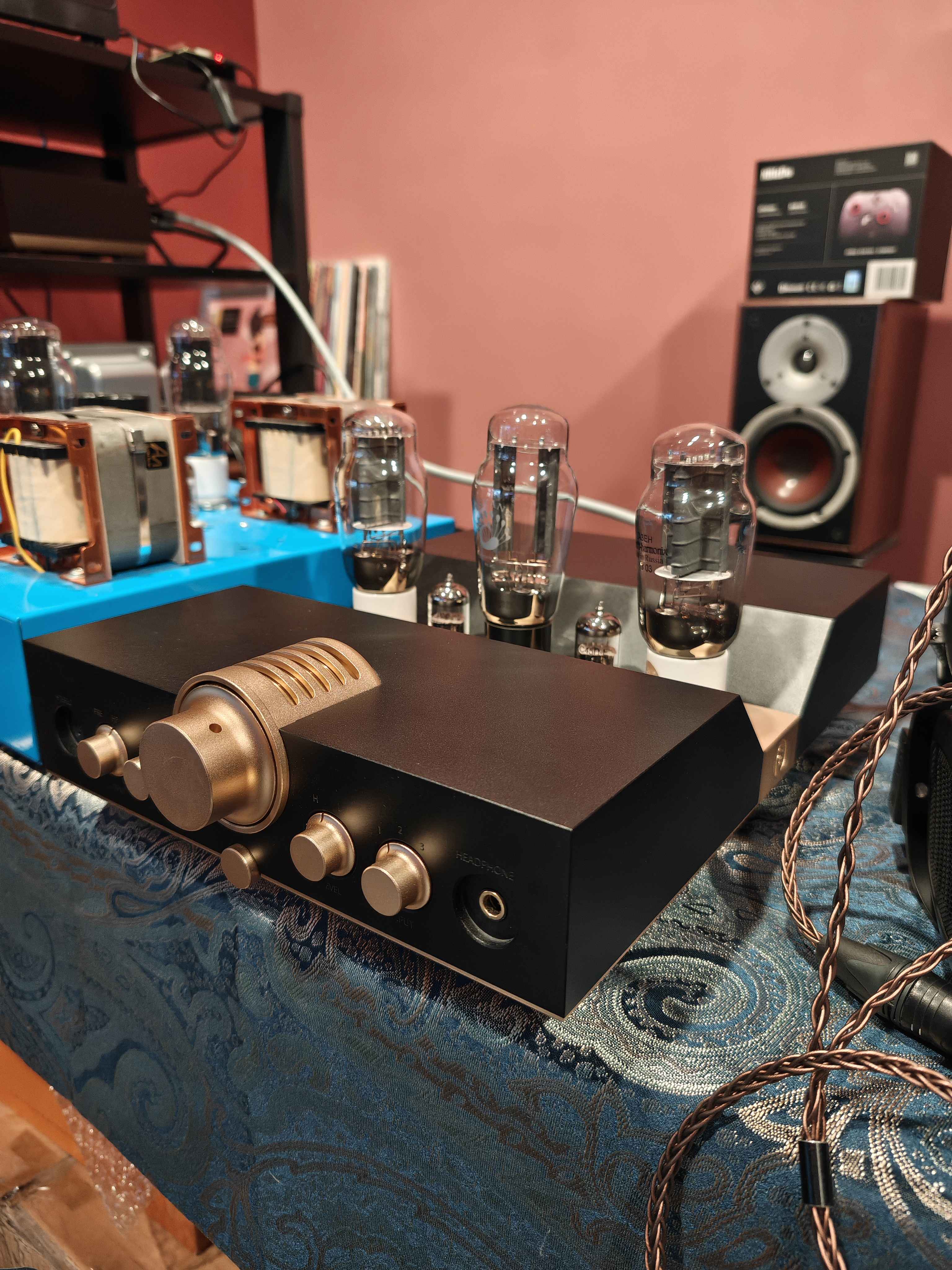 Closed: Sold: [Price Drop] Woo Wa23 Luna | Headphone Reviews and ...