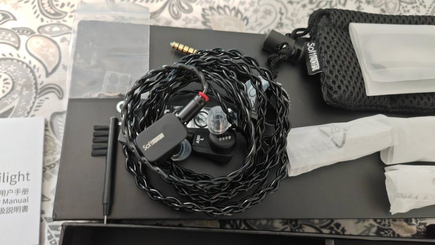 Softears twilight Used Price | HifiZero