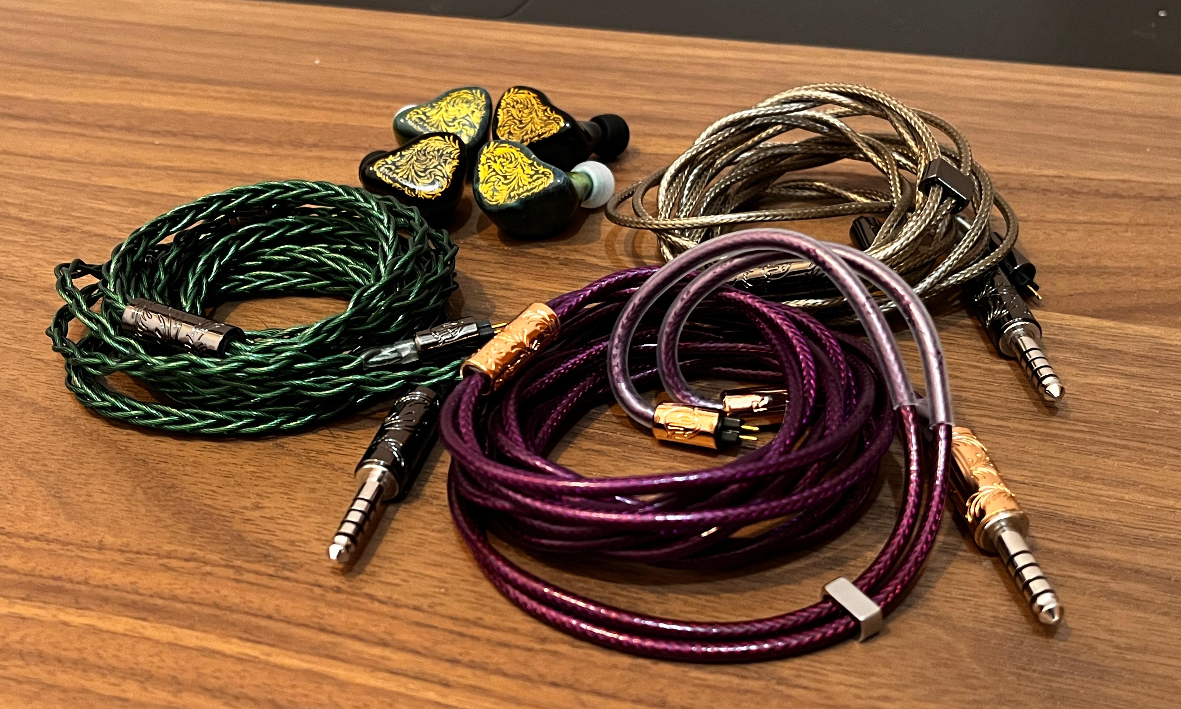 Rhapsodio Cables | Headphone Reviews and Discussion - Head-Fi.org