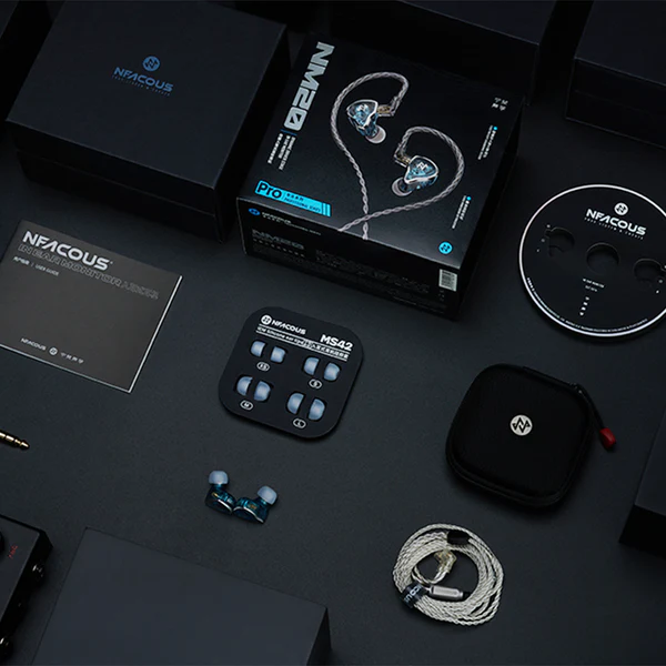 NF ACOUS NM20 - Reviews | Headphone Reviews and Discussion - Head