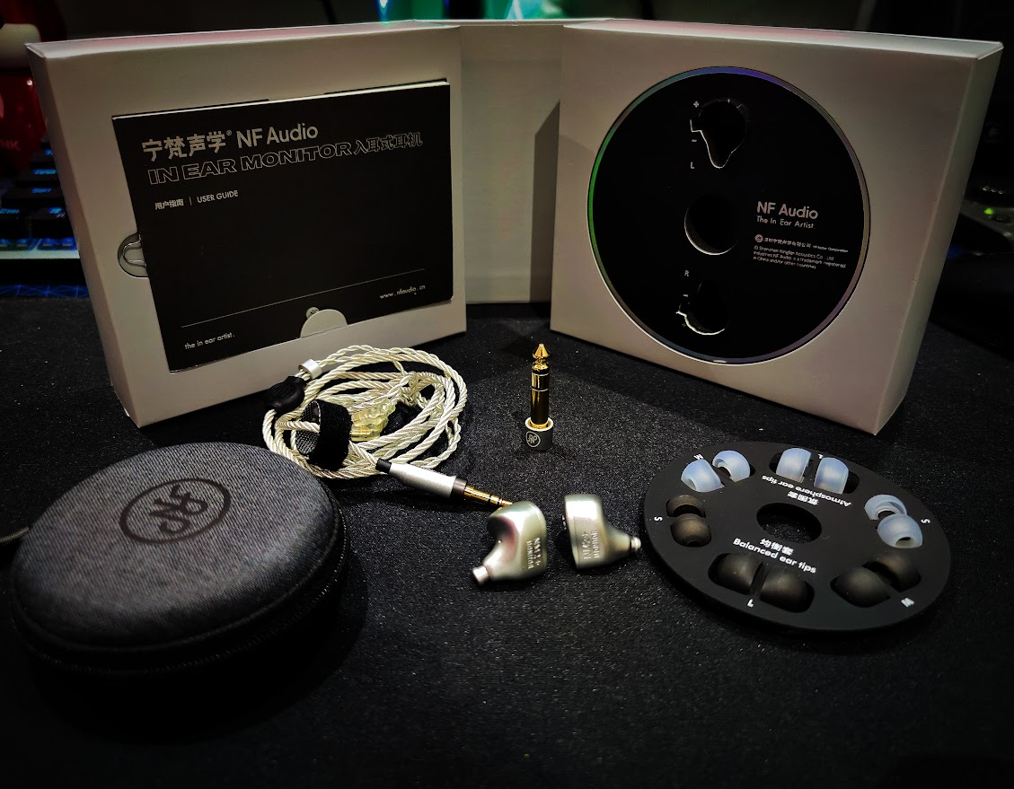 NF Audio NM2+ - Reviews | Headphone Reviews and Discussion - Head