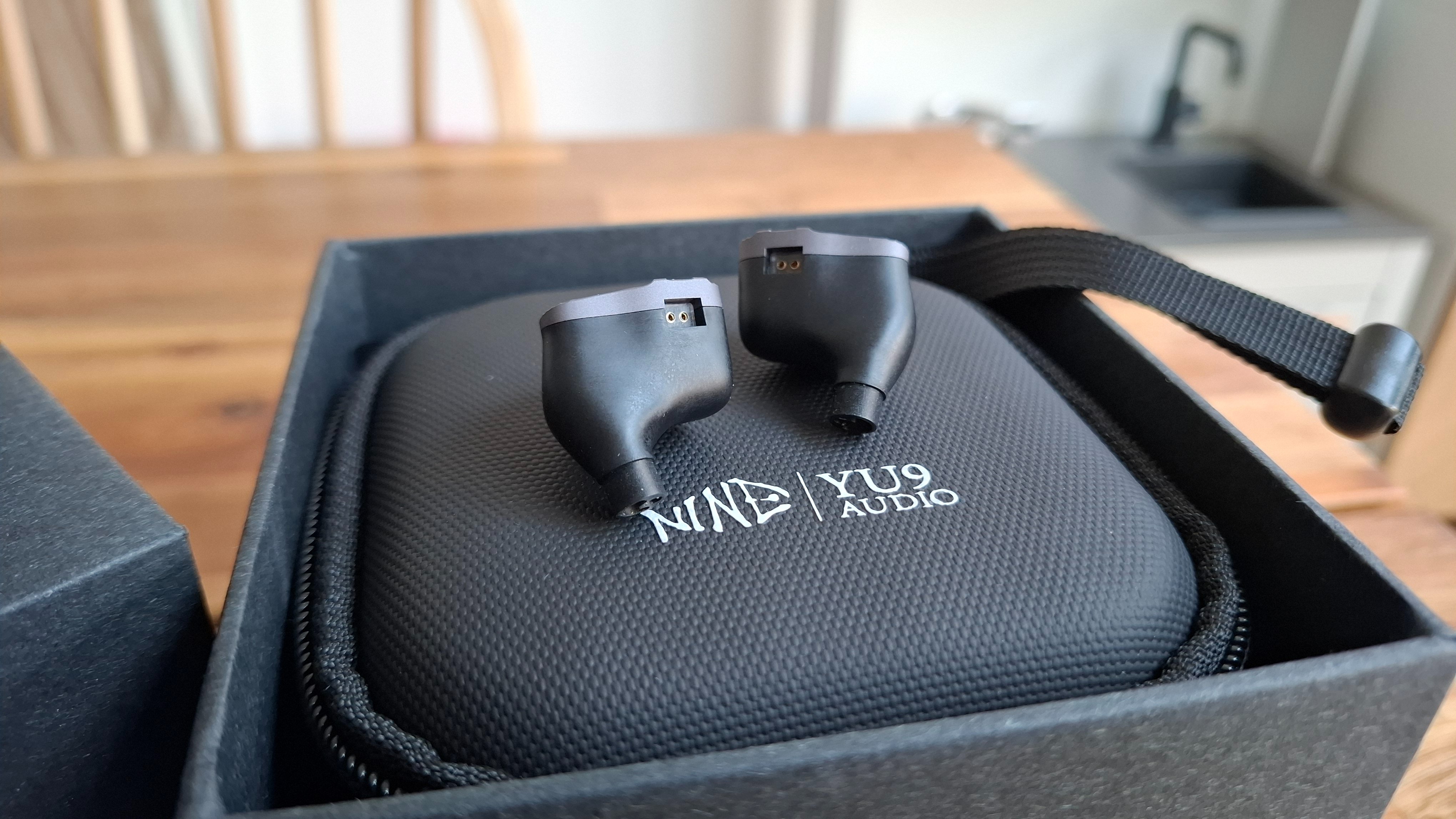 Yu9 Audio Yu9 Que | Headphone Reviews and Discussion - Head-Fi.org