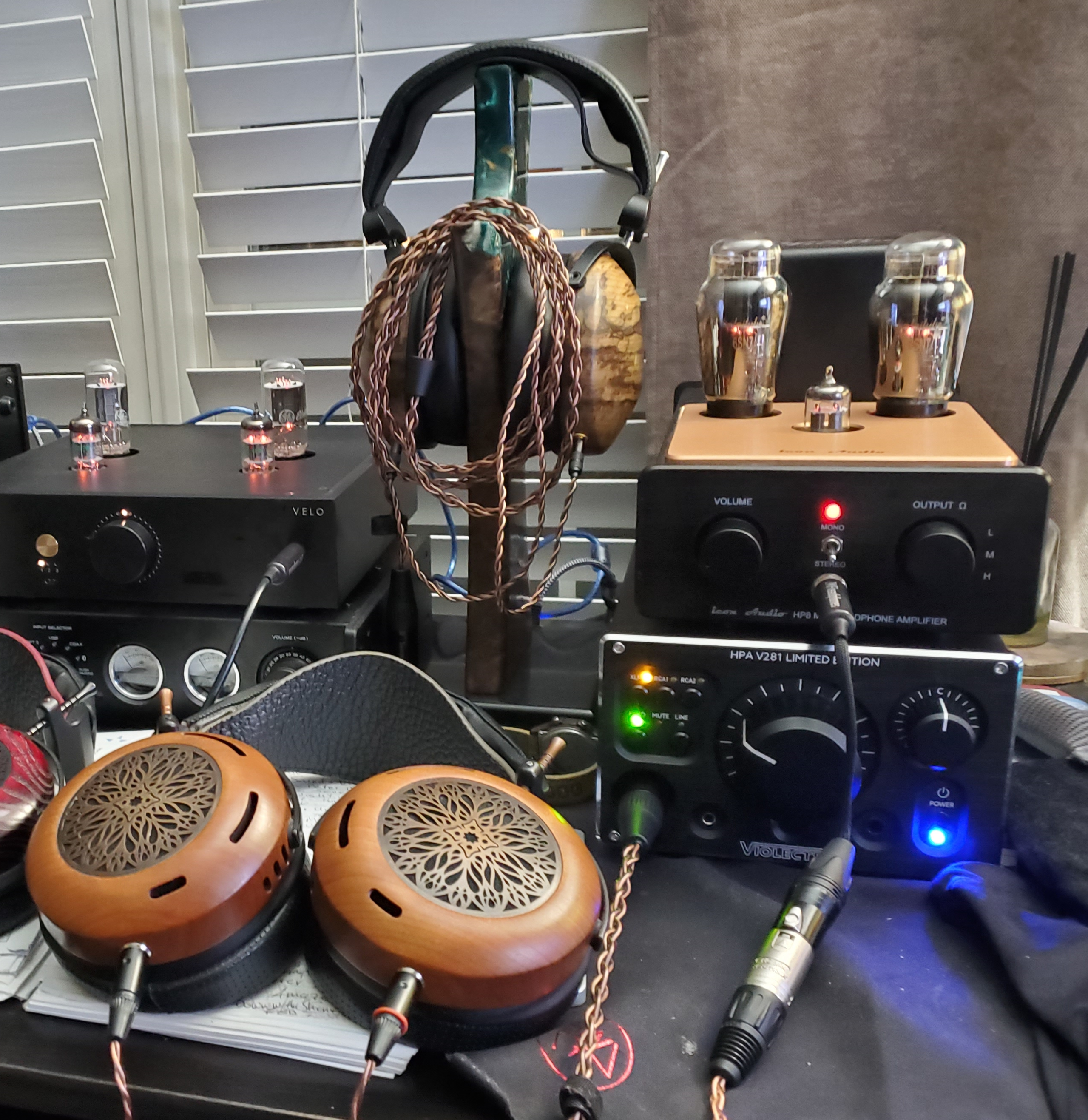 ZMF Atrium - new open-back co-flagship | Page 329 | Headphone