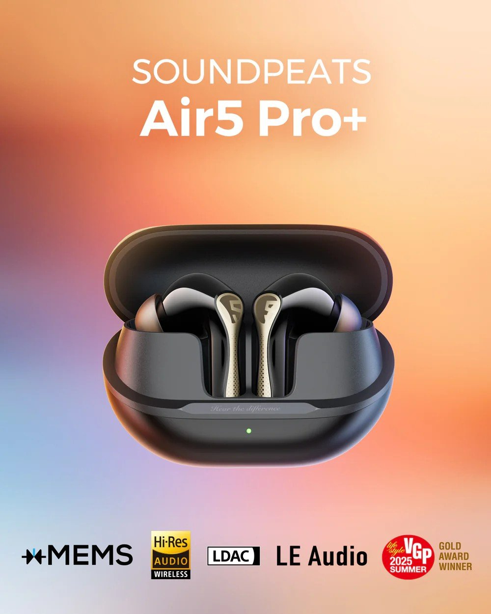 Soundpeats Air5 Pro+ | Headphone Reviews and Discussion - Head-Fi.org