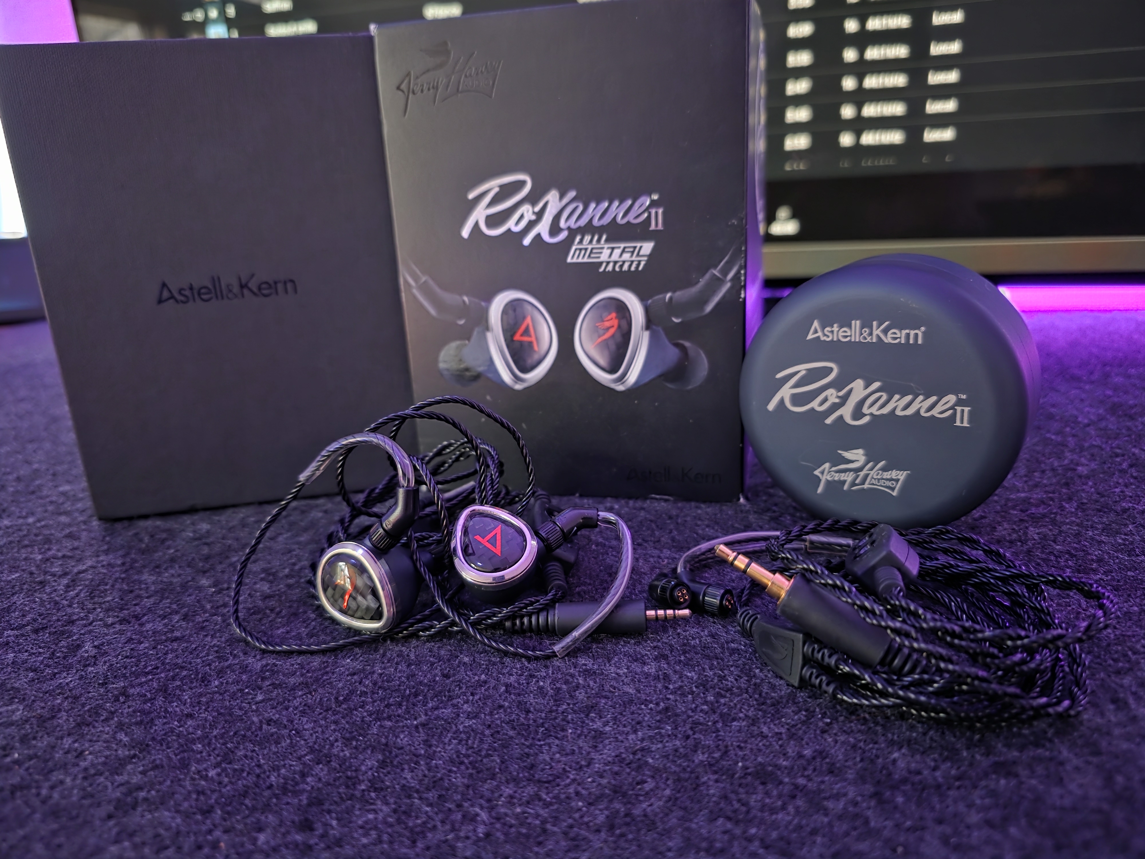 JH Audio & Astell&Kern Roxanne 2 | Headphone Reviews and