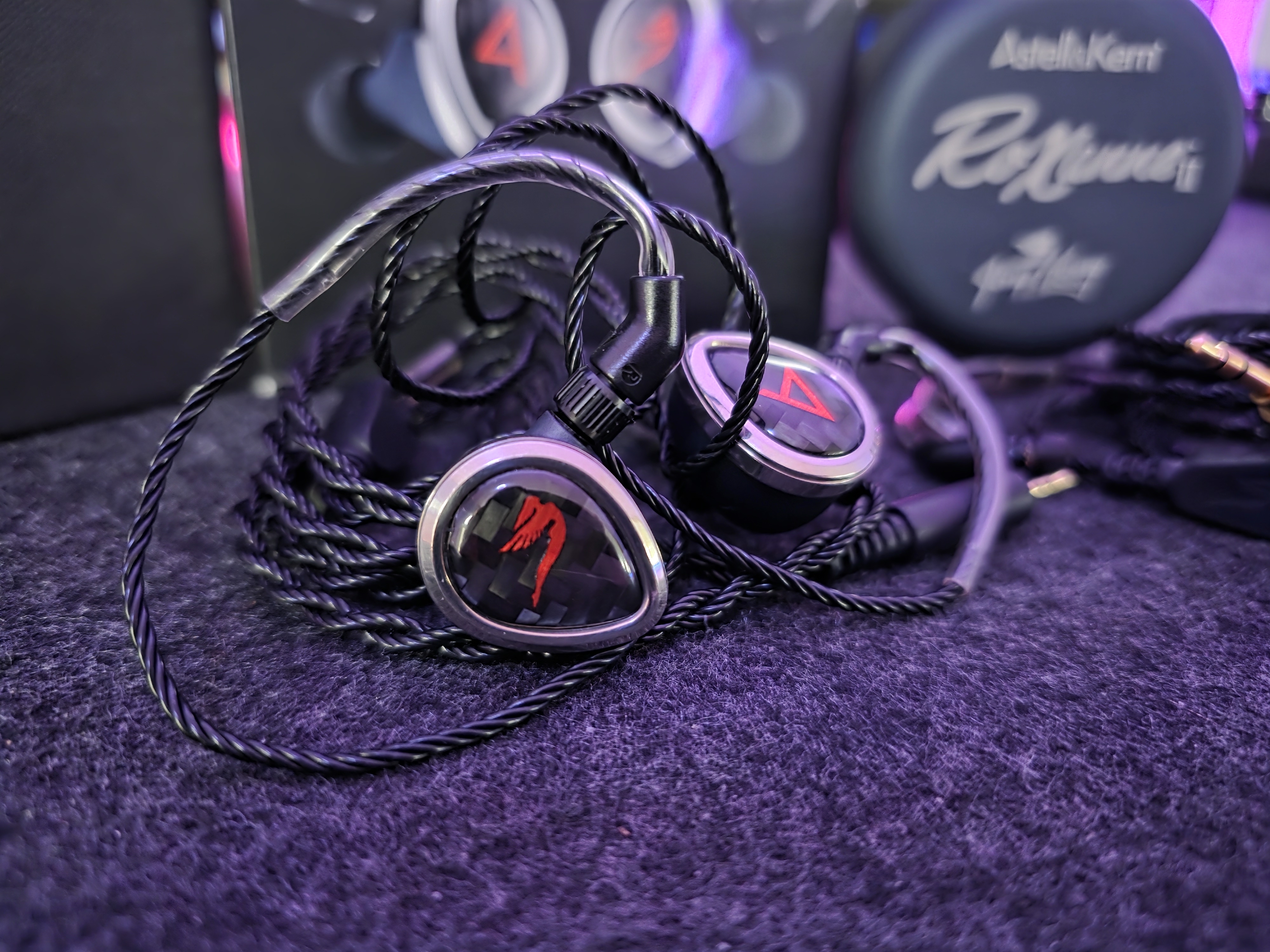 JH Audio & Astell&Kern Roxanne 2 | Headphone Reviews and