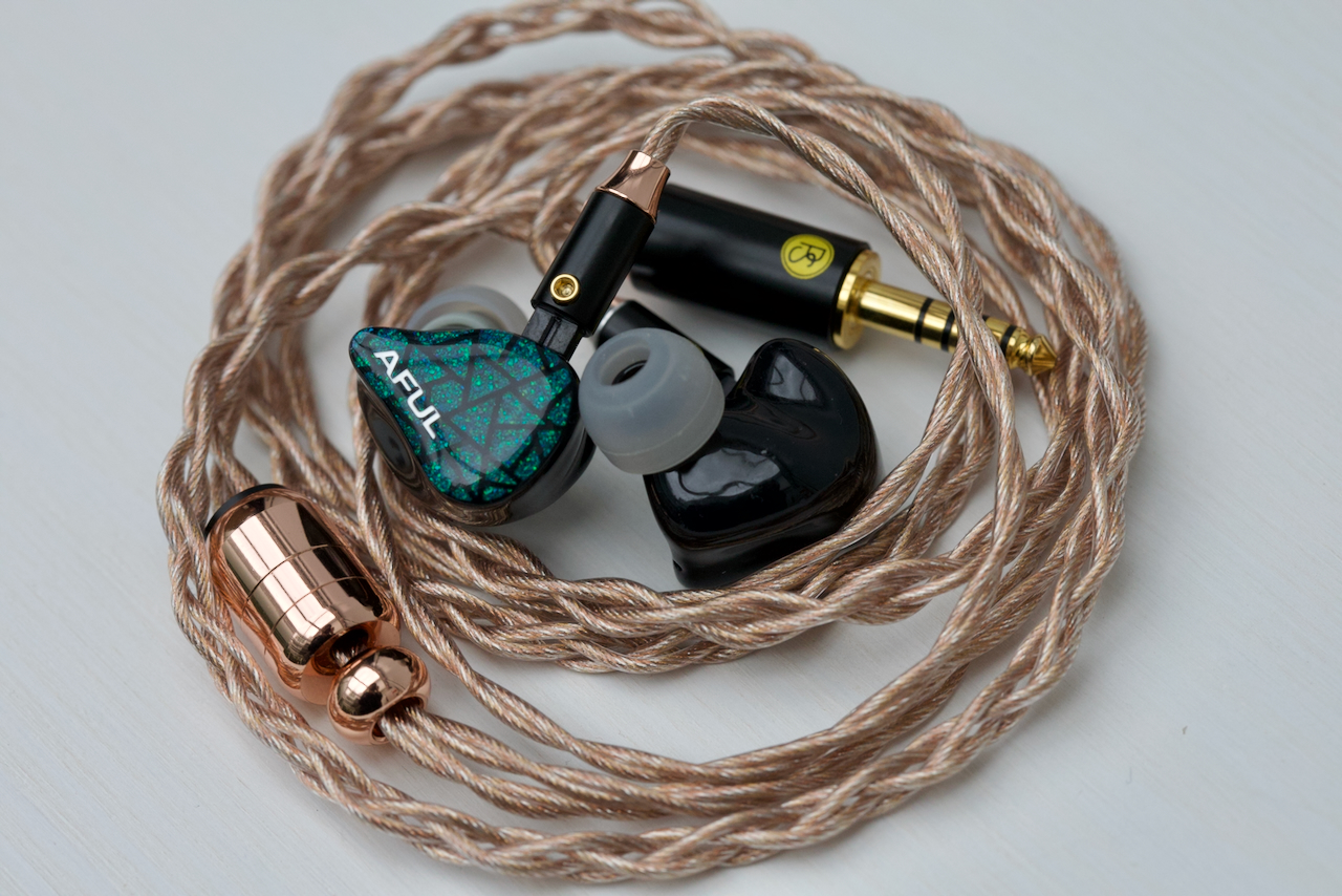 AFUL Performer 5+2 / Performer 7 - Reviews | Headphone Reviews and