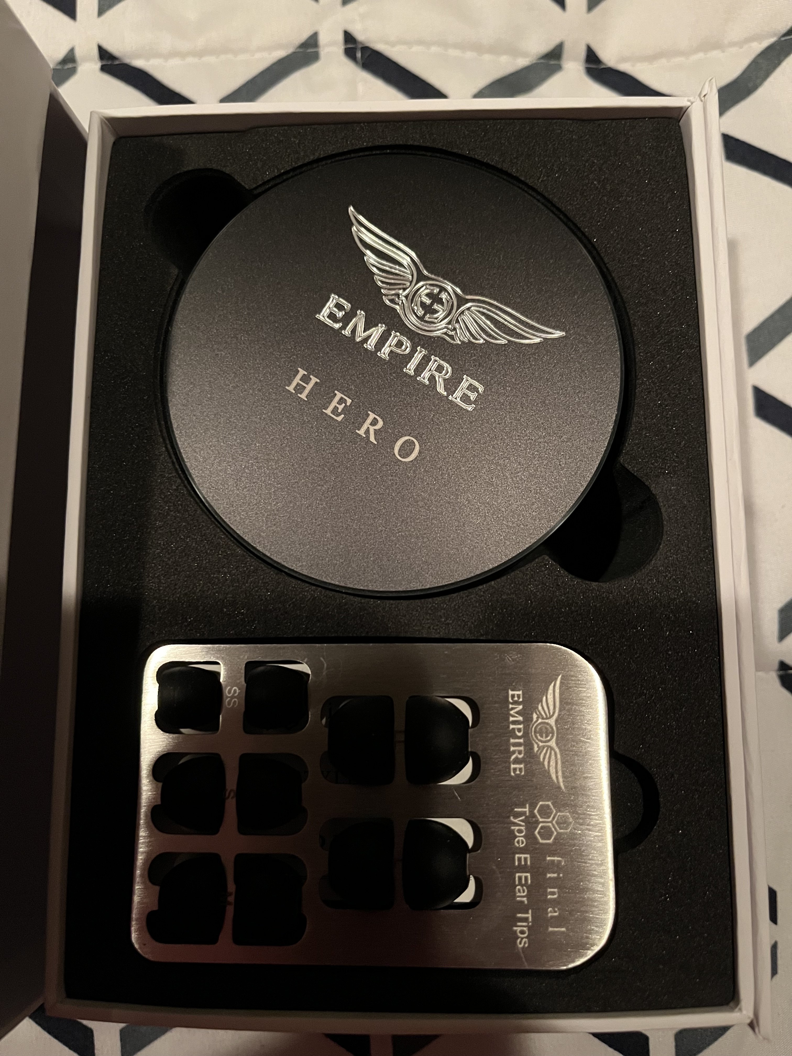 Empire Ears Hero Founders Edition | Headphone Reviews and