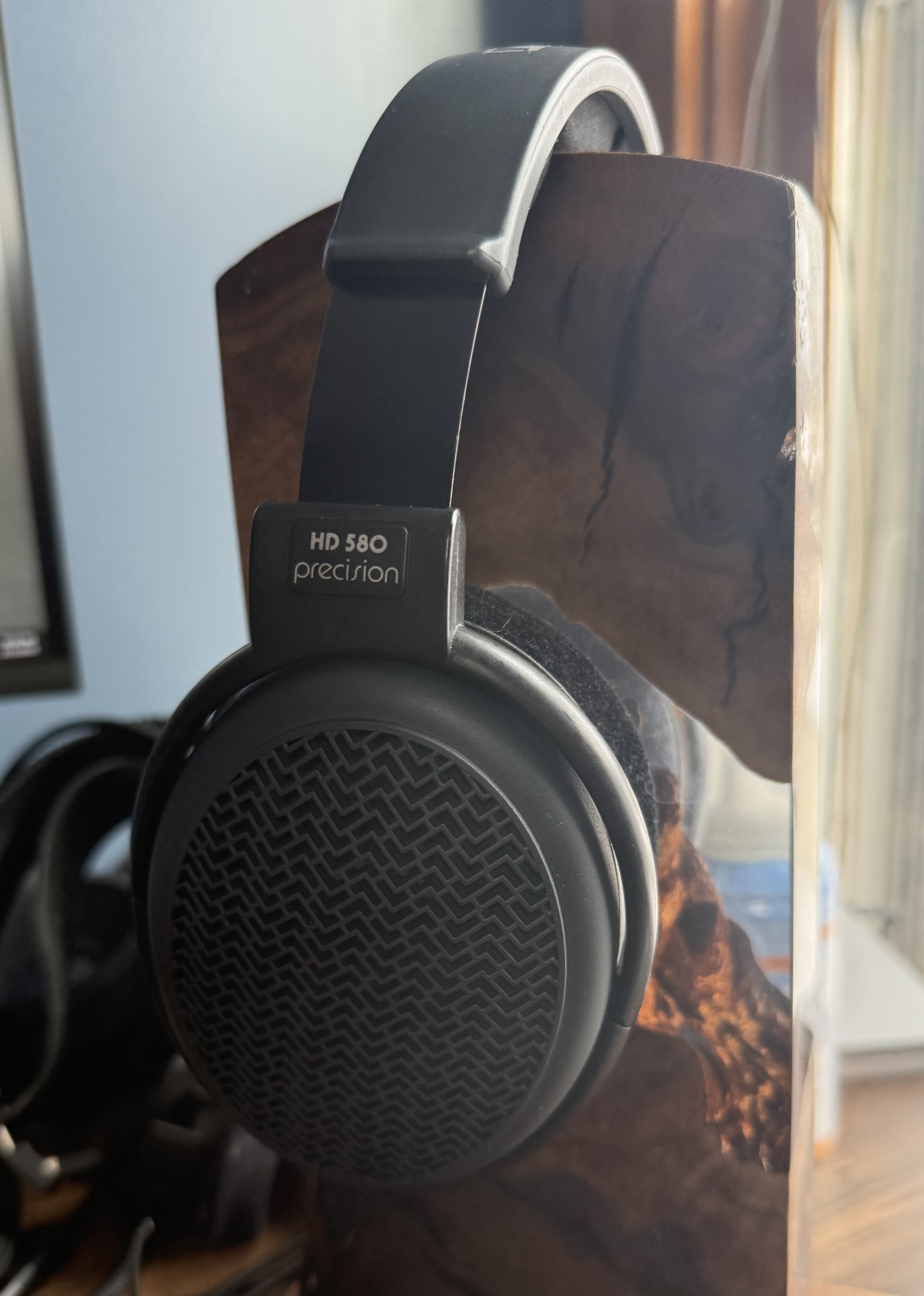 Sennheiser HD580 Precision | Headphone Reviews and Discussion