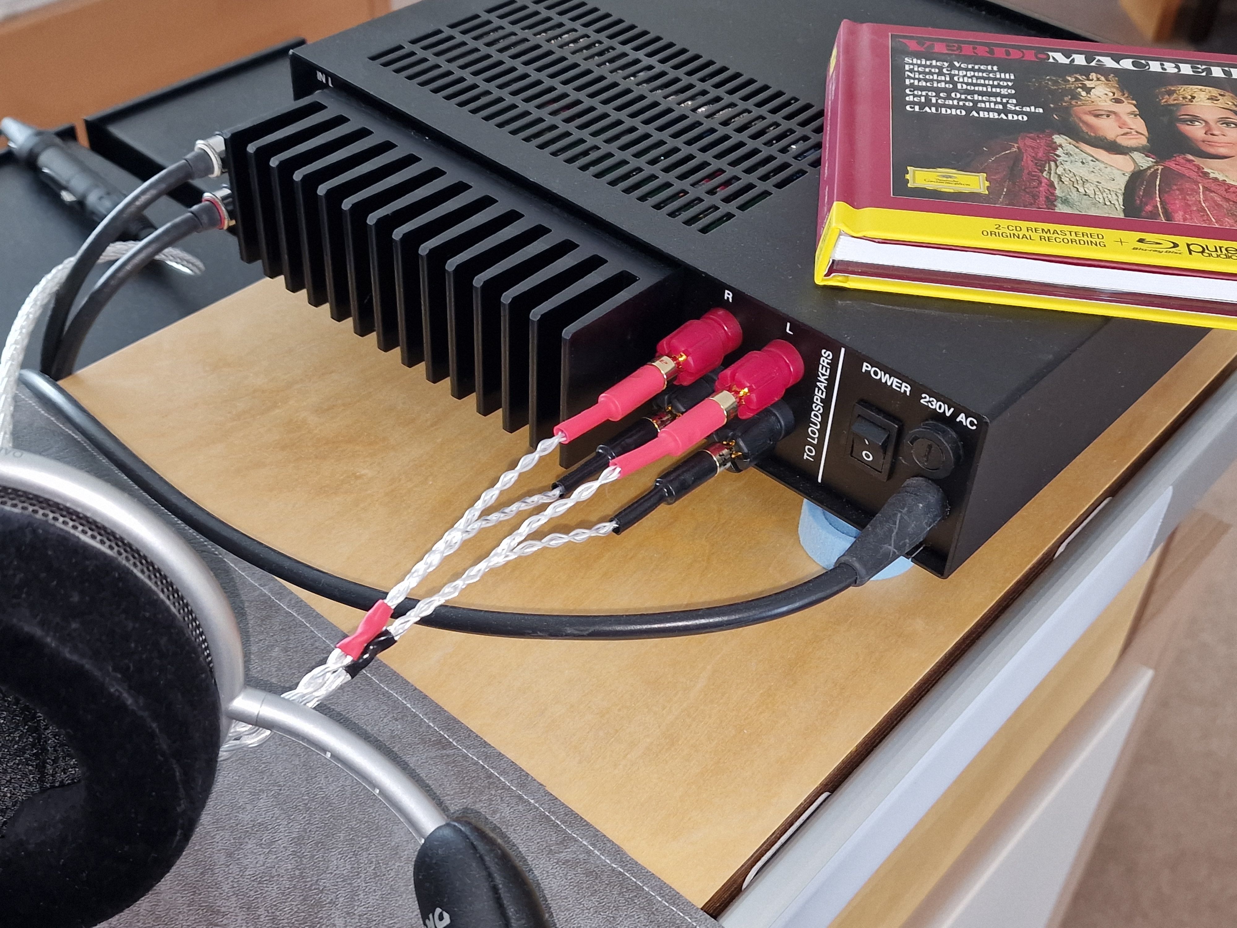 Verum Two Incoming | Headphone Reviews and Discussion - Head-Fi.org