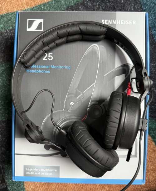 Sennheiser HD25 二手價格 | HifiZero