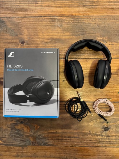 Sennheiser hd 620 Used Price | HifiZero