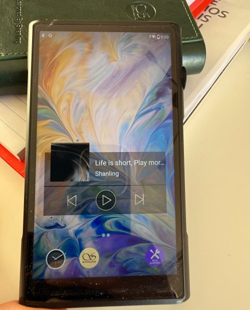 Shanling m6 二手價格 | HifiZero