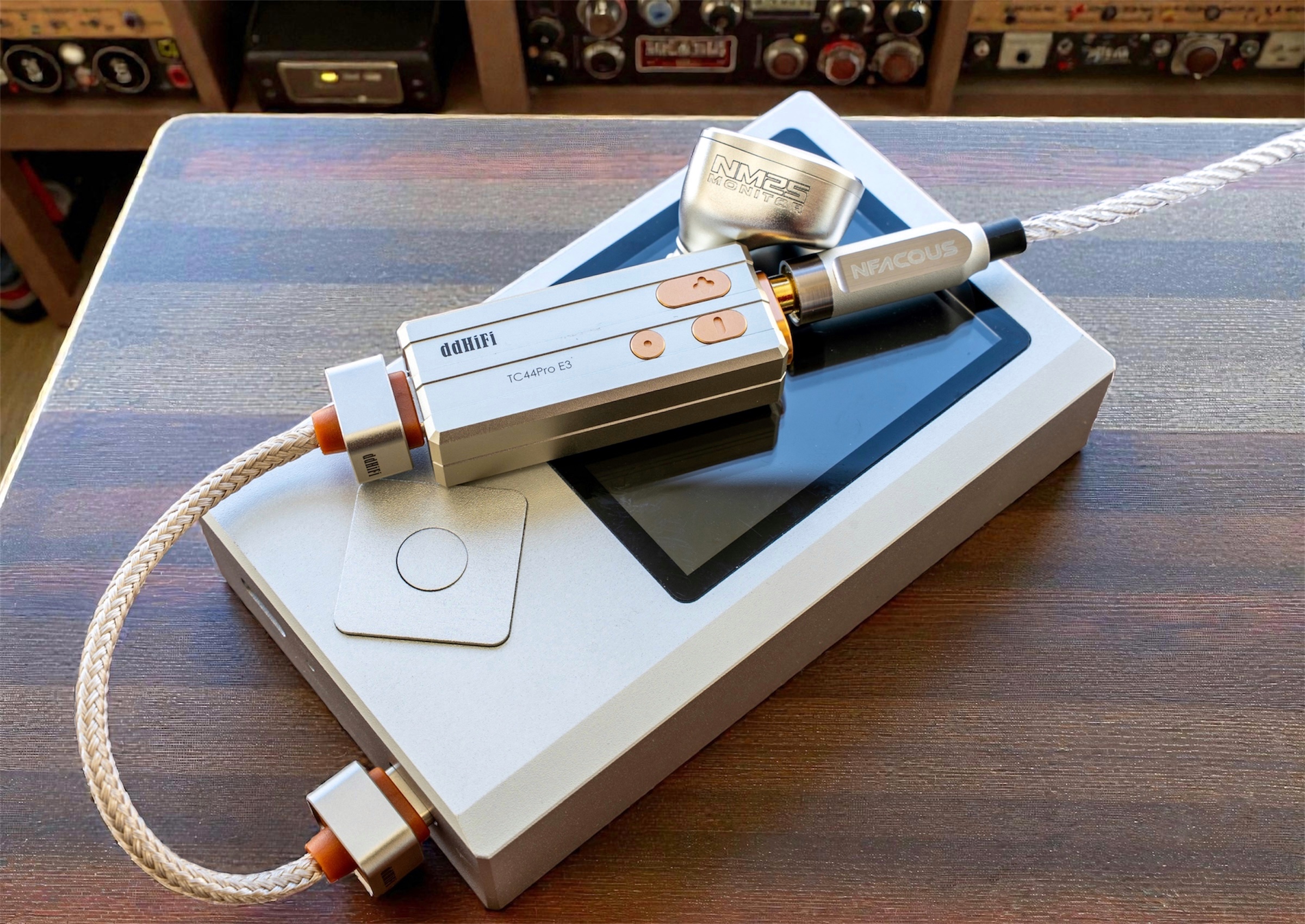ddHiFi TC44PRO E3 - Reviews | Headphone Reviews and Discussion