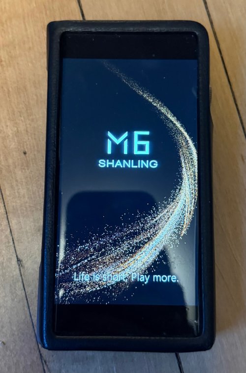 Shanling m6 二手價格 | HifiZero