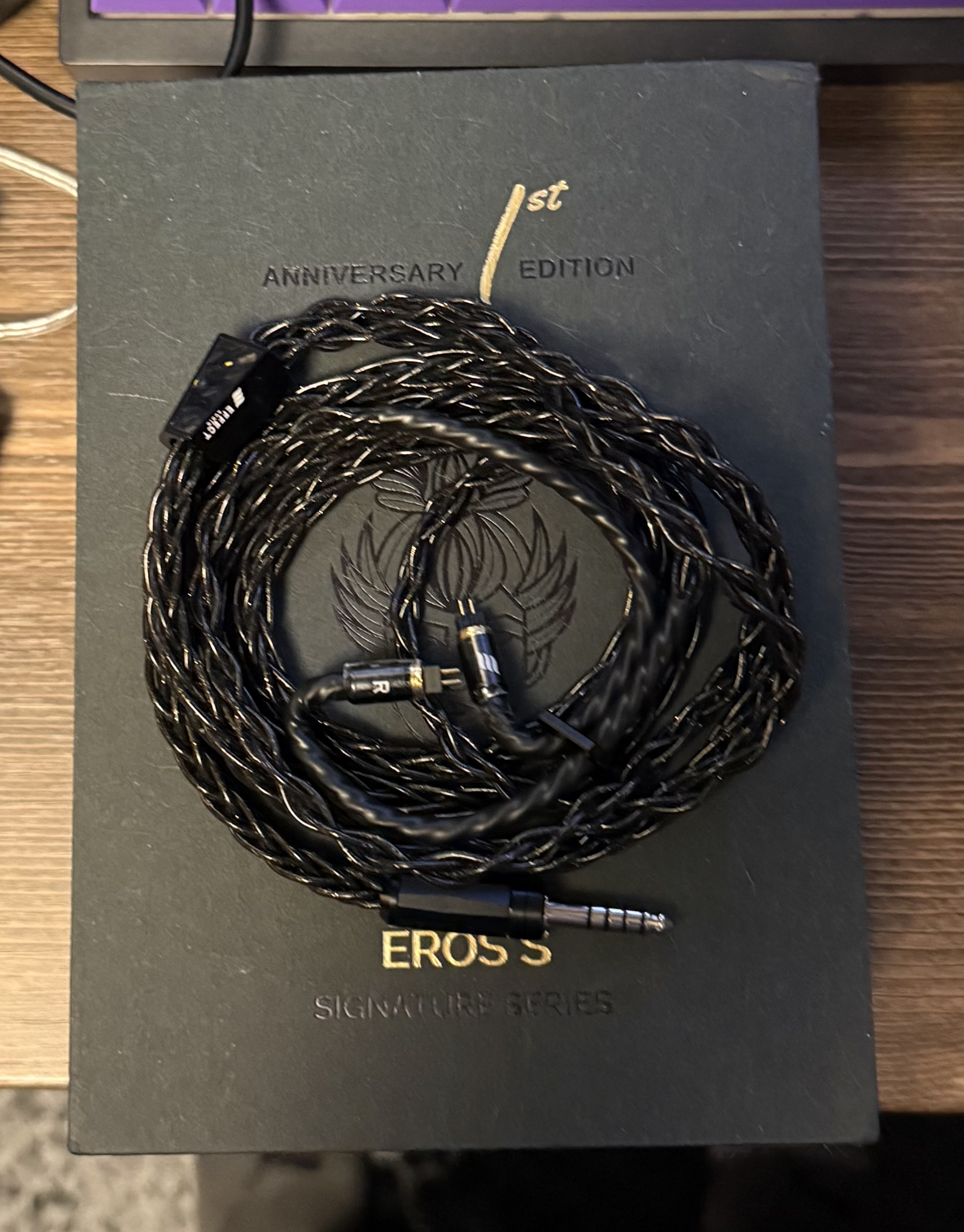 Effect Audio Eros S 1st Anniversary Edition | Headphone Reviews