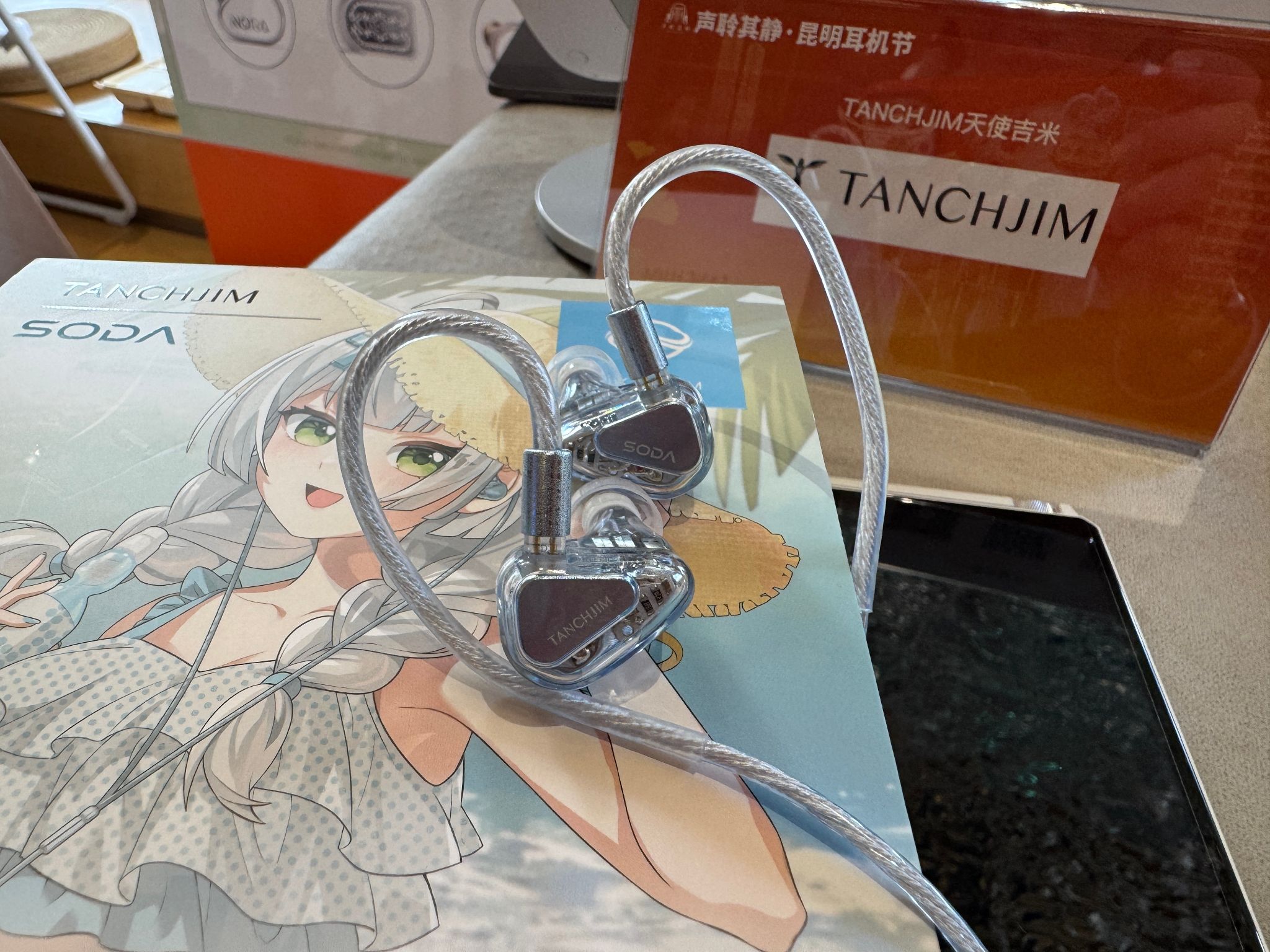 TANCHJIM Discussion & Impressions Thread | Page 7 | Headphone 