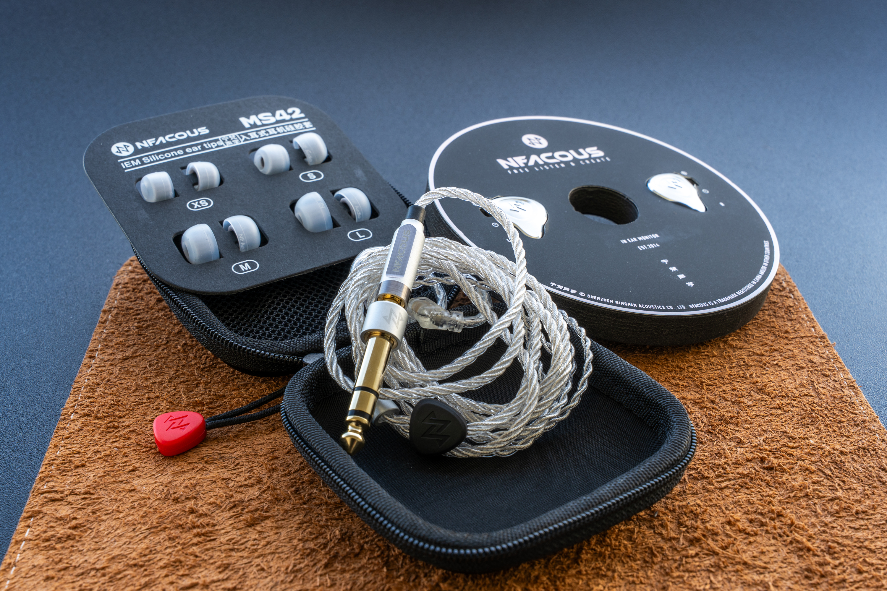 イヤホン NFACOUS NM25 NM25