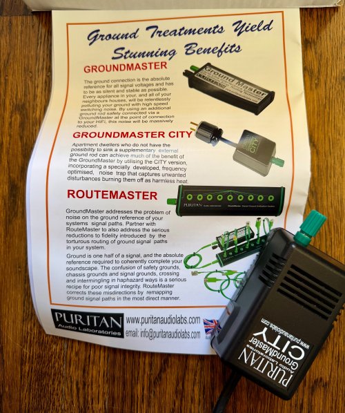 Sold: Puritan Routemaster – New in Box | Headphone Reviews and ...
