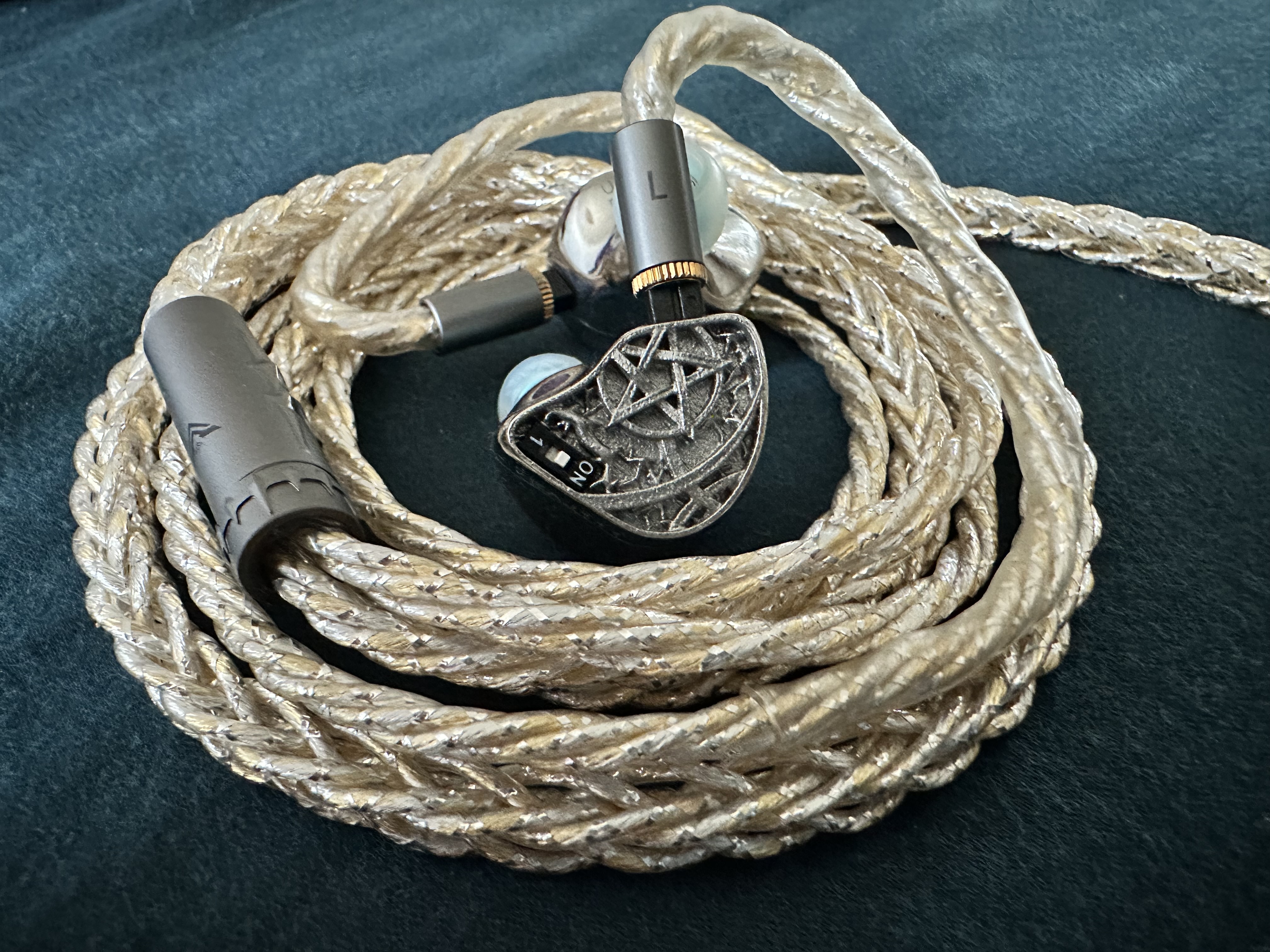 Unique Melody x MusicTeck Pentara | Headphone Reviews and