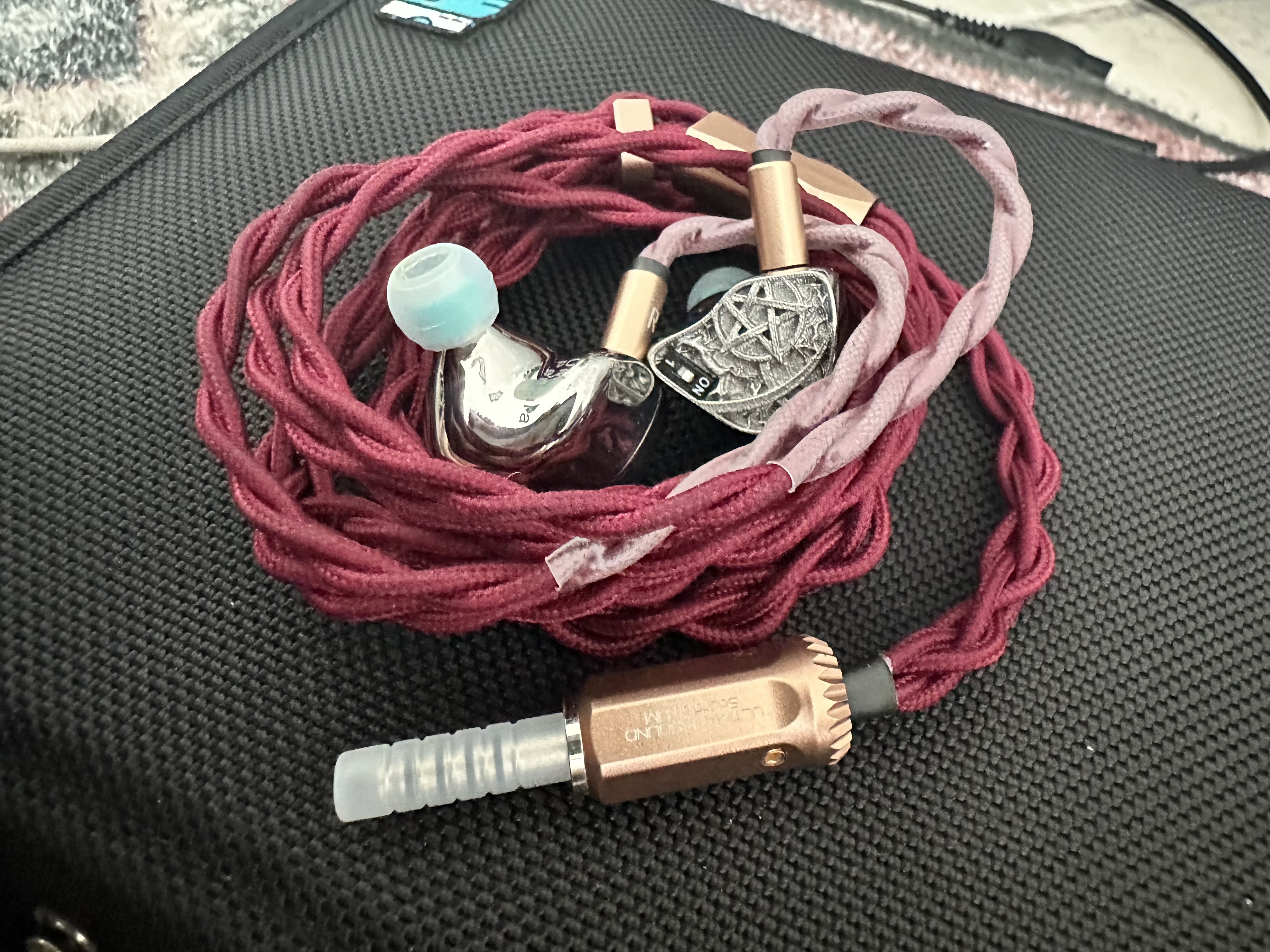 Unique Melody x MusicTeck Pentara | Headphone Reviews and