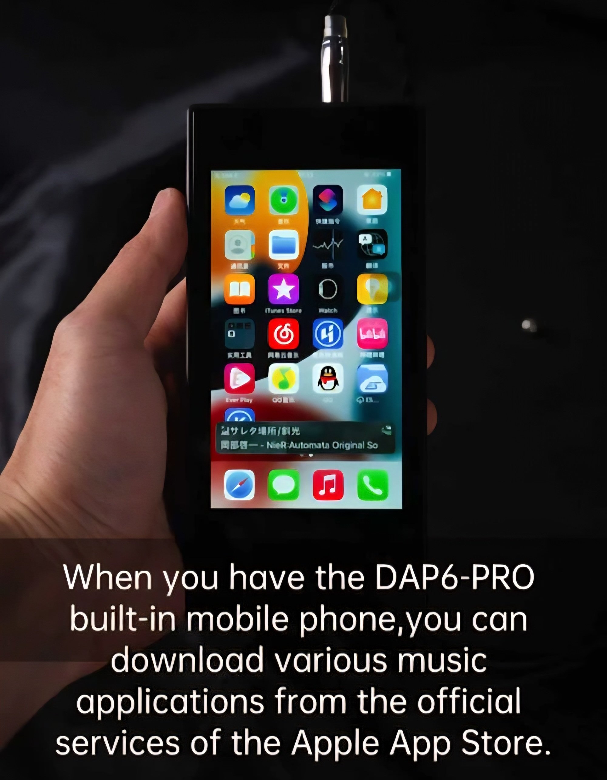 Kaei Designs DAP6 Pro | Headphone Reviews and Discussion - Head-Fi.org