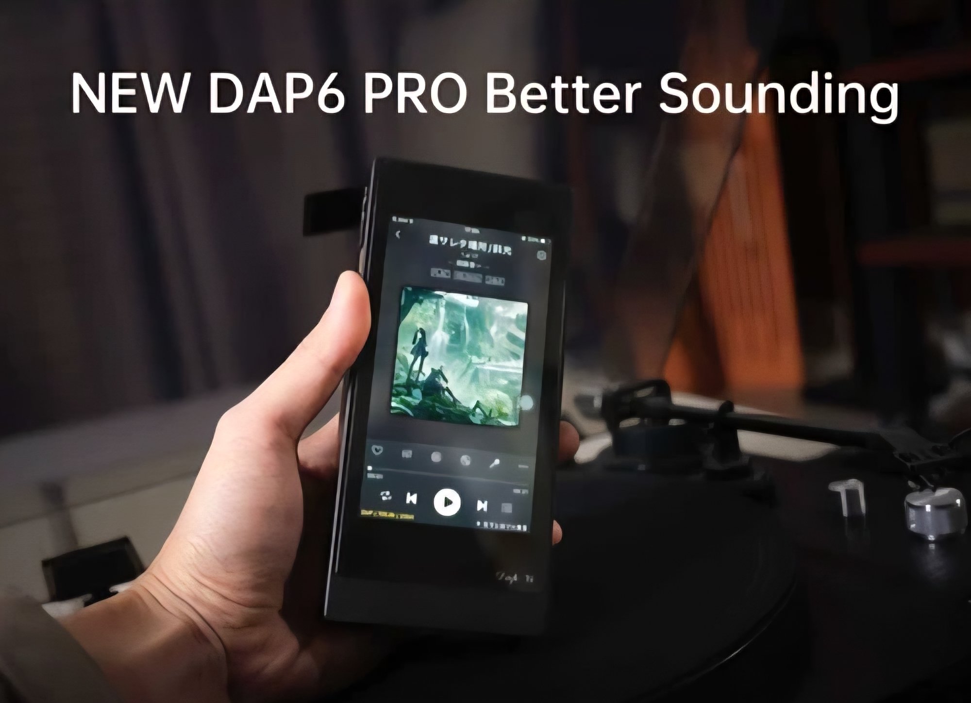 Kaei Designs DAP6 Pro | Headphone Reviews and Discussion - Head-Fi.org